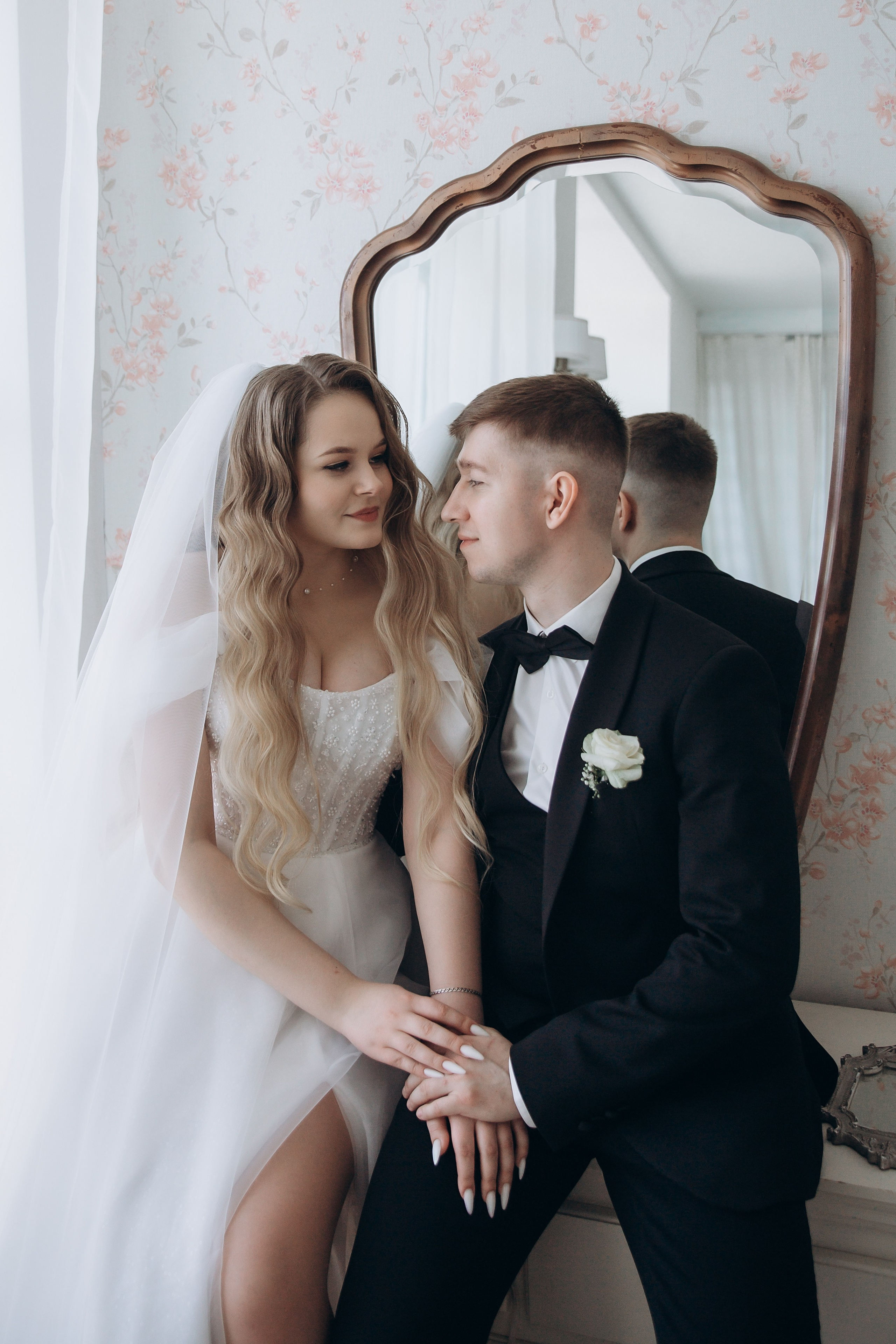 Вика&Влад. Вероника Дмитриева Фотограф Барнаул