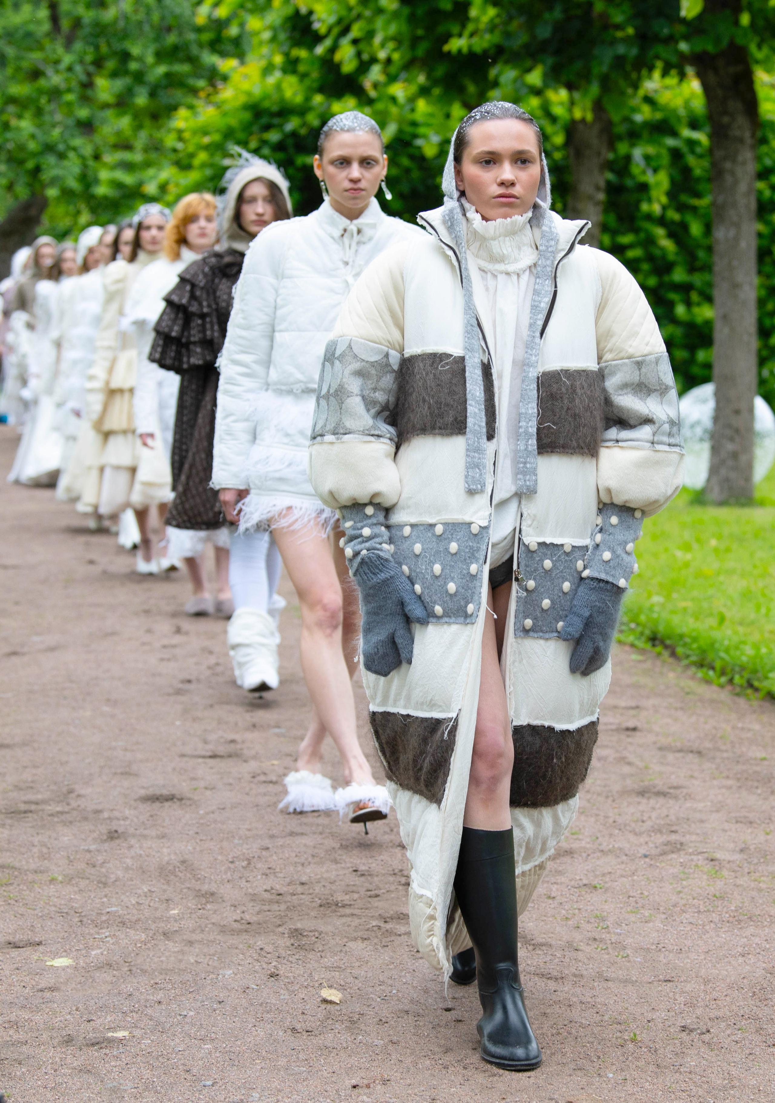 Art | Fashion | Podiums |Models. Savvision.ru