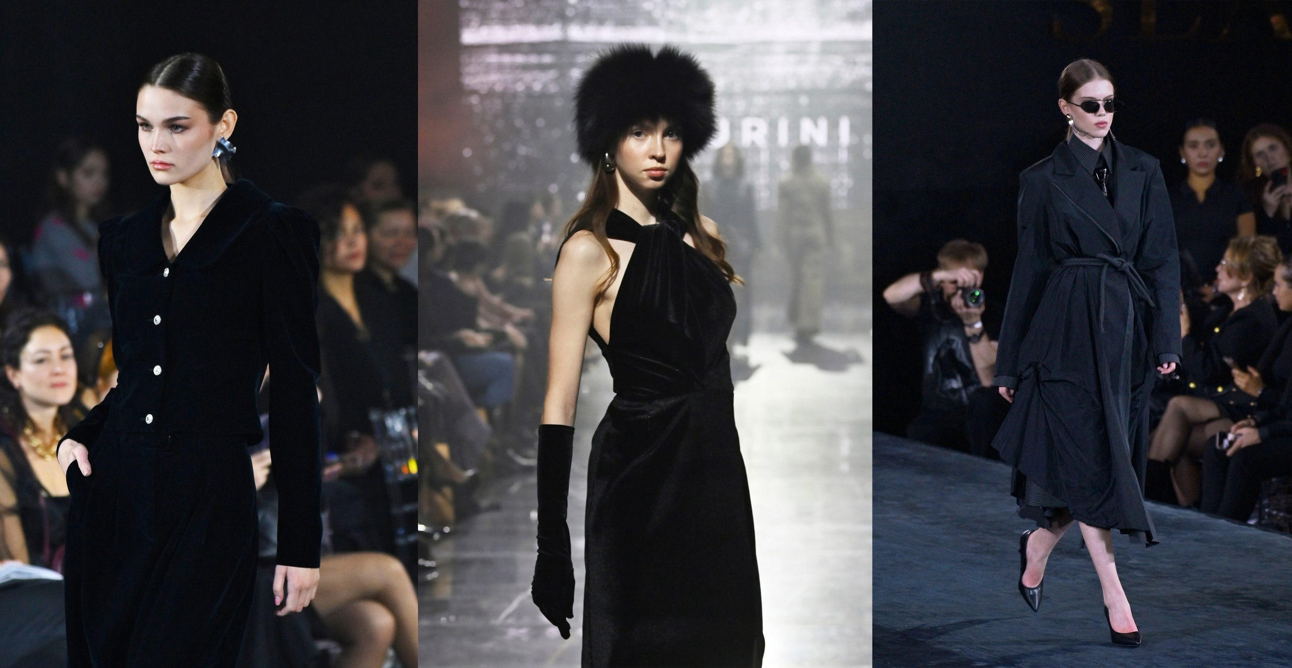 FASHION | PODIUMS |SHOW