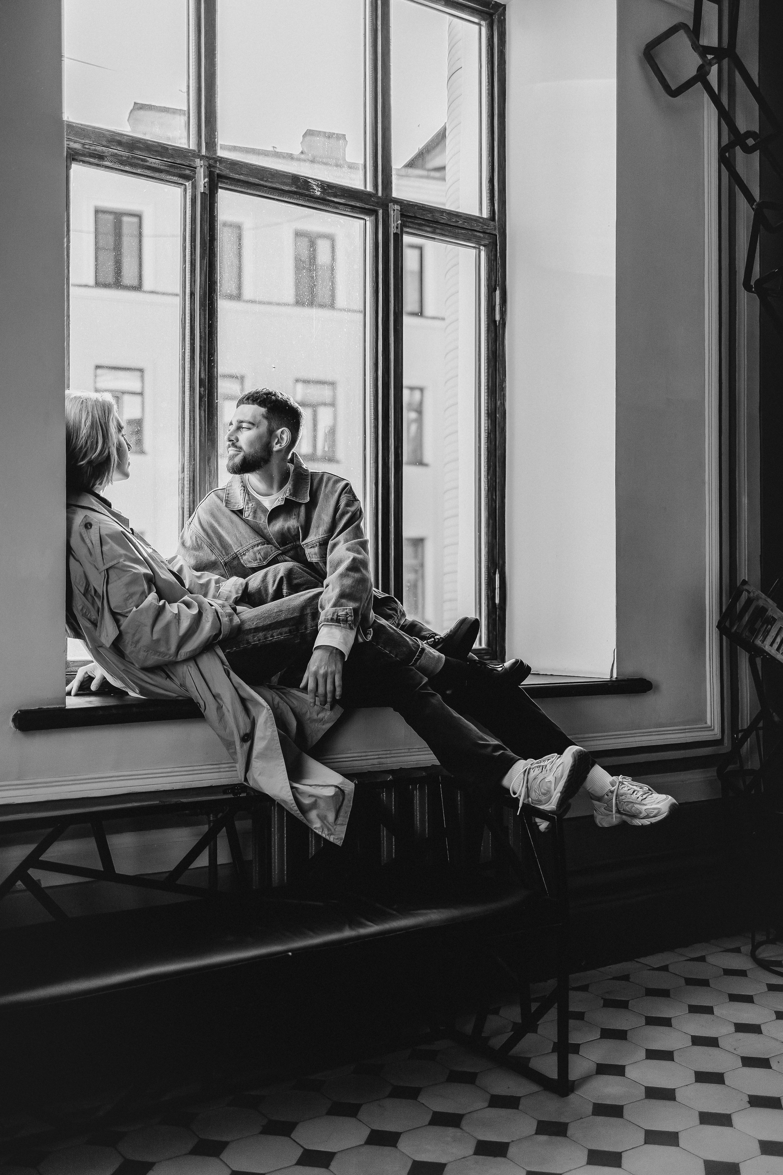 Полина и Вадим. Lifestyle фотограф в Санкт-Петербурге Анна Щекалева