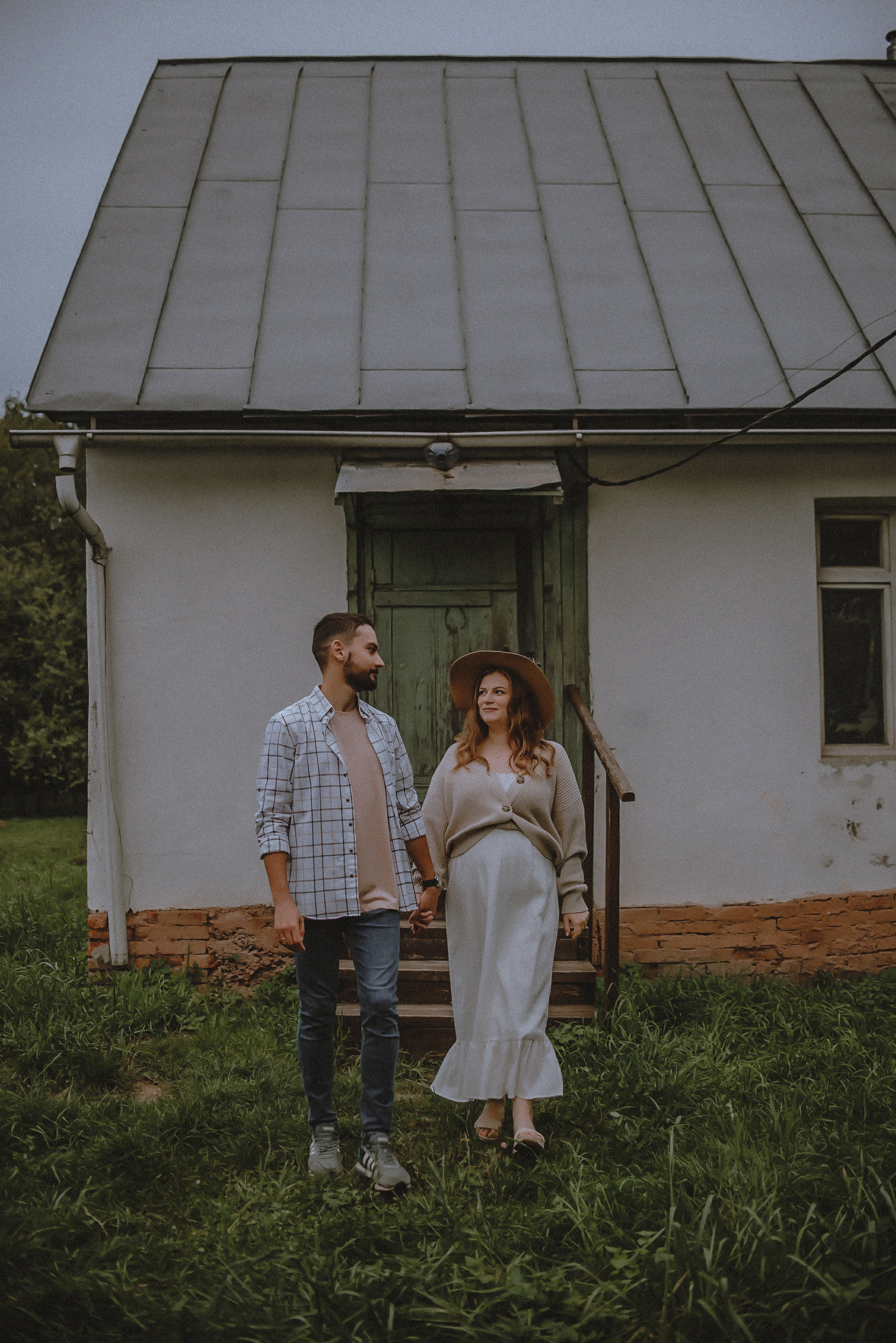 Дом. Свадебный и семейный фотограф в Москве Сажина Кристина КиМ. Свадебный оператор в Москве Сажин Максим