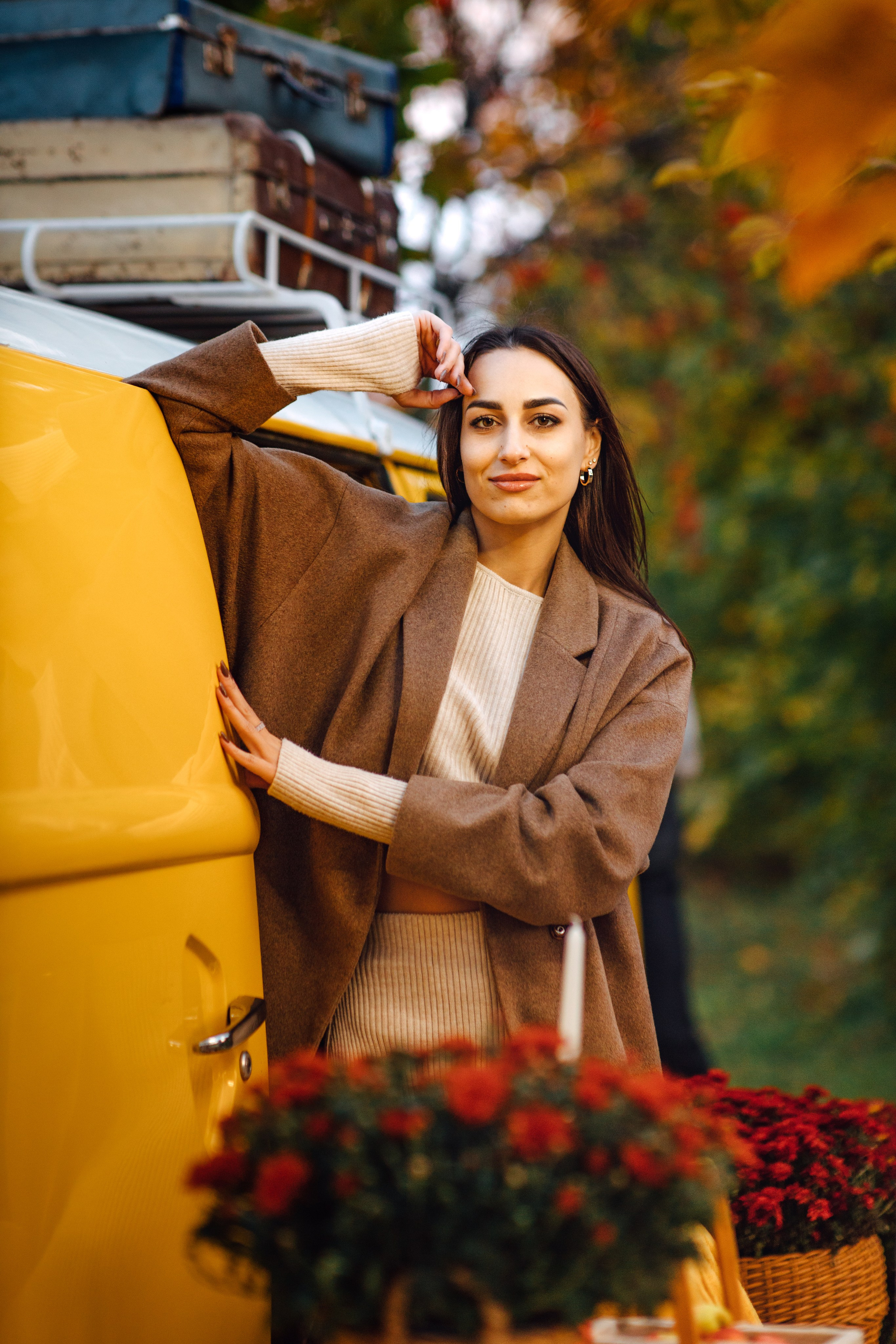 Машина, октябрь 23