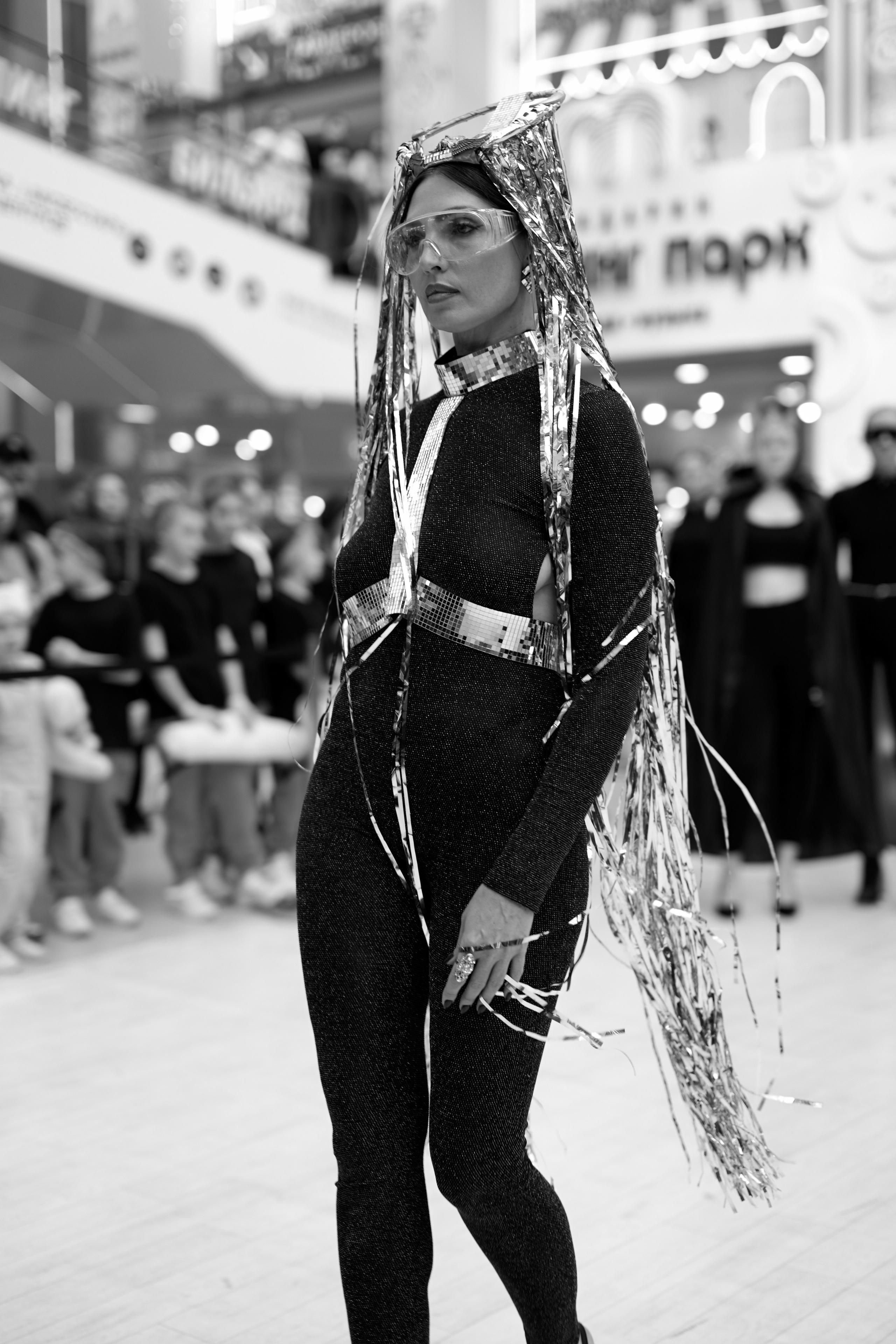 Репортаж R.Models показ. Фотограф в Краснодаре и Динской Виктория Вебер