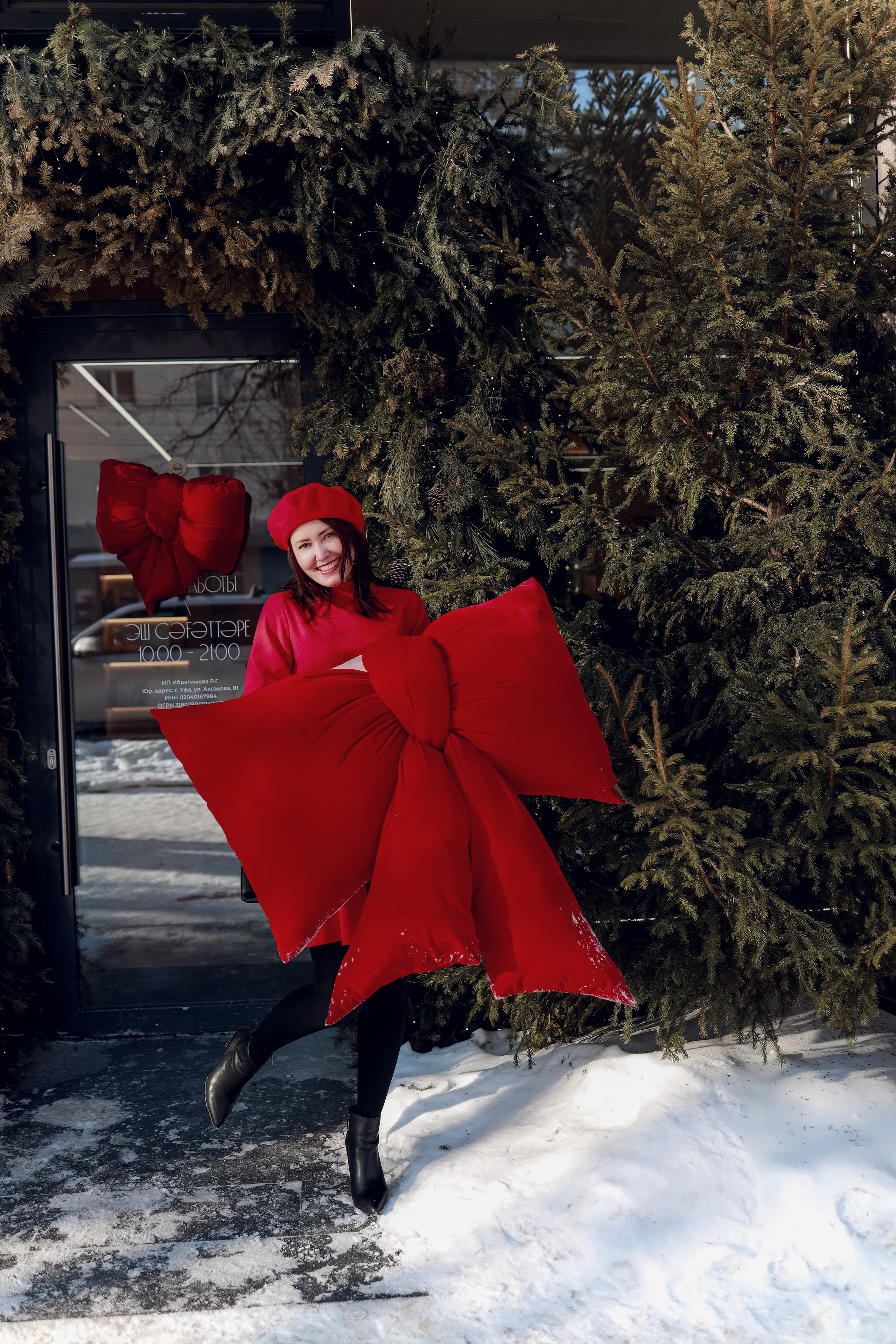 Фотосессия уличная и в кафе. Иванова Ирина Свадебный и семейный фотограф г. Уфа