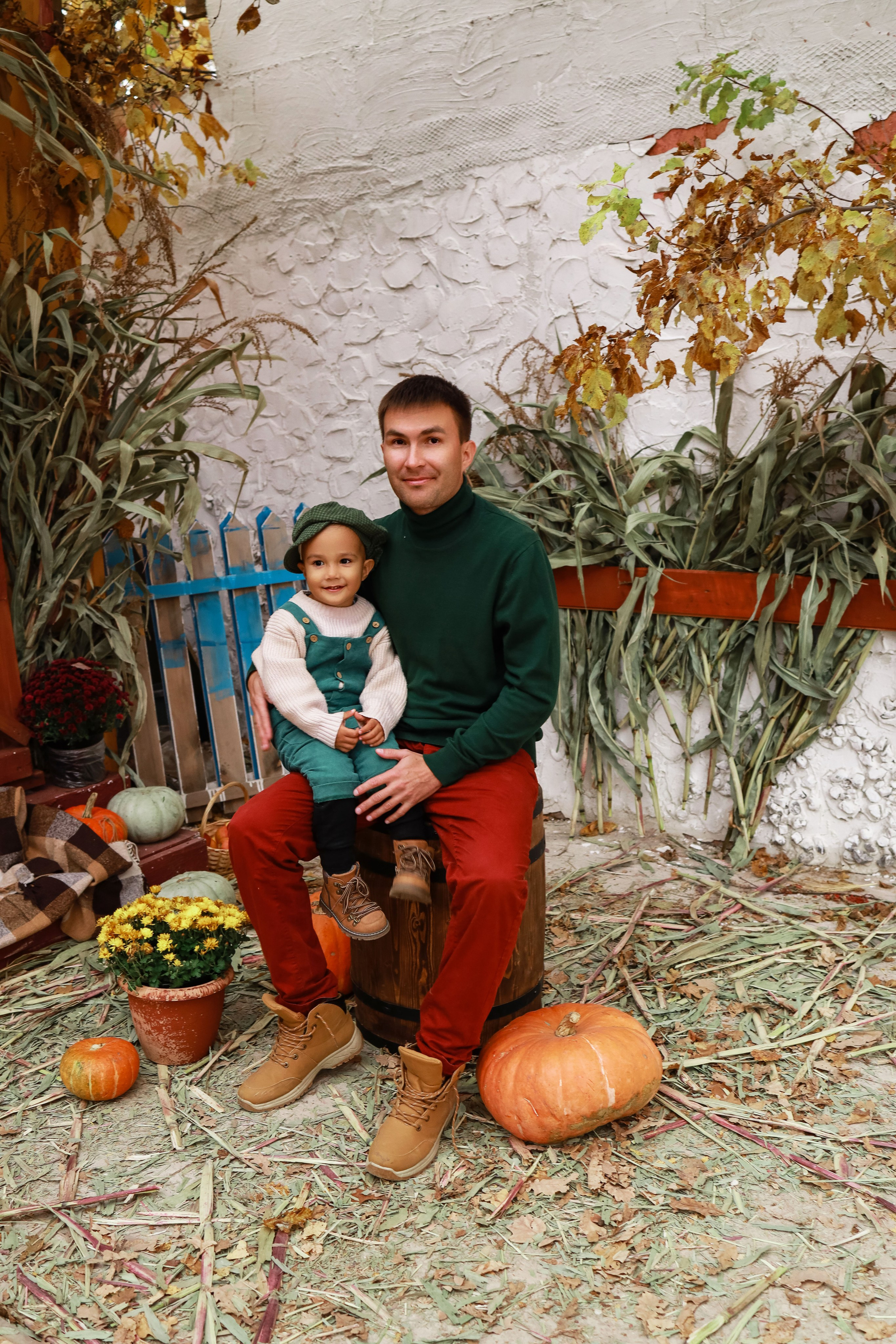 Семейная фотосессия осенью!. Иванова Ирина Свадебный и семейный фотограф г. Уфа