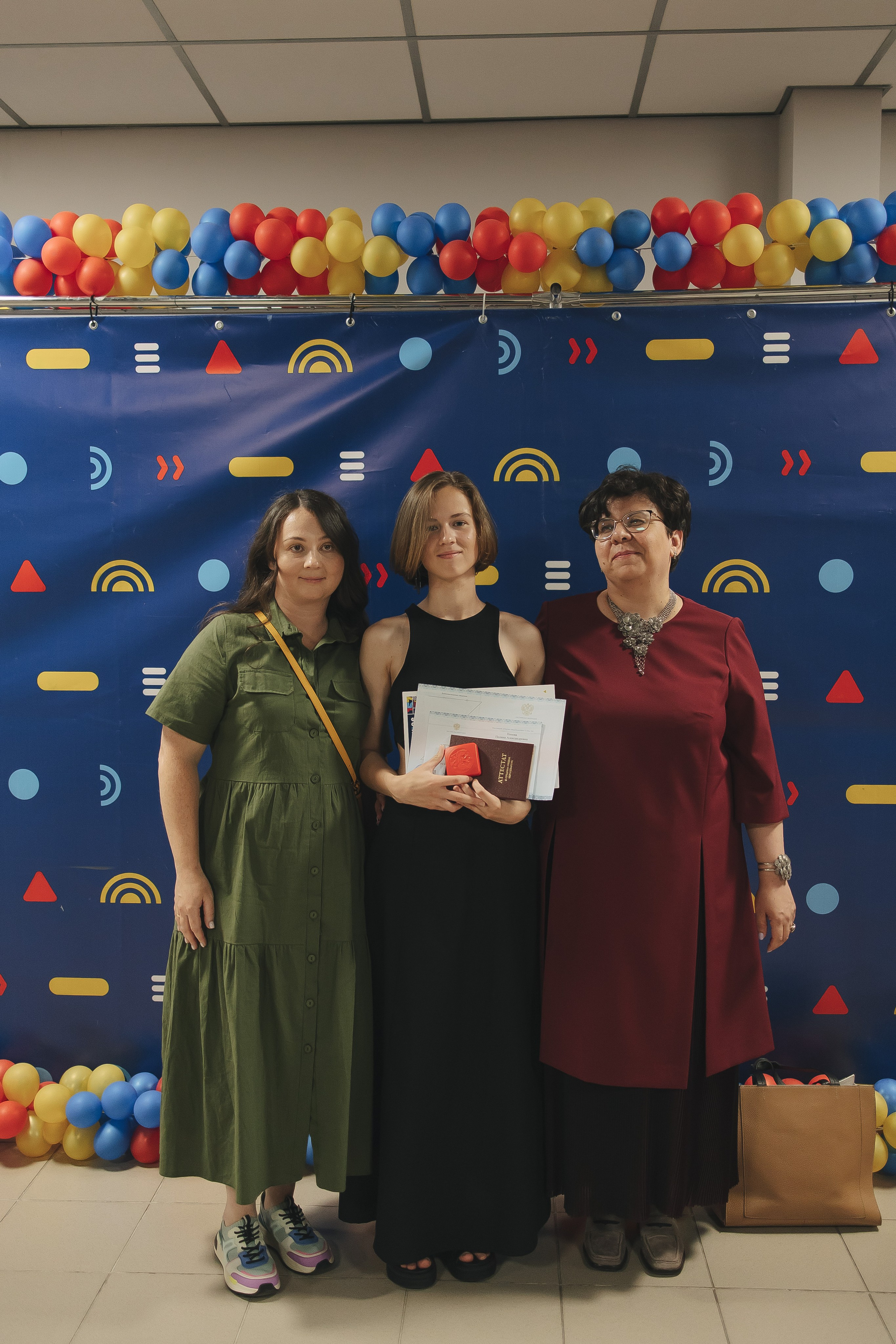 Выпускной Сосны. Свадебный и женский фотограф