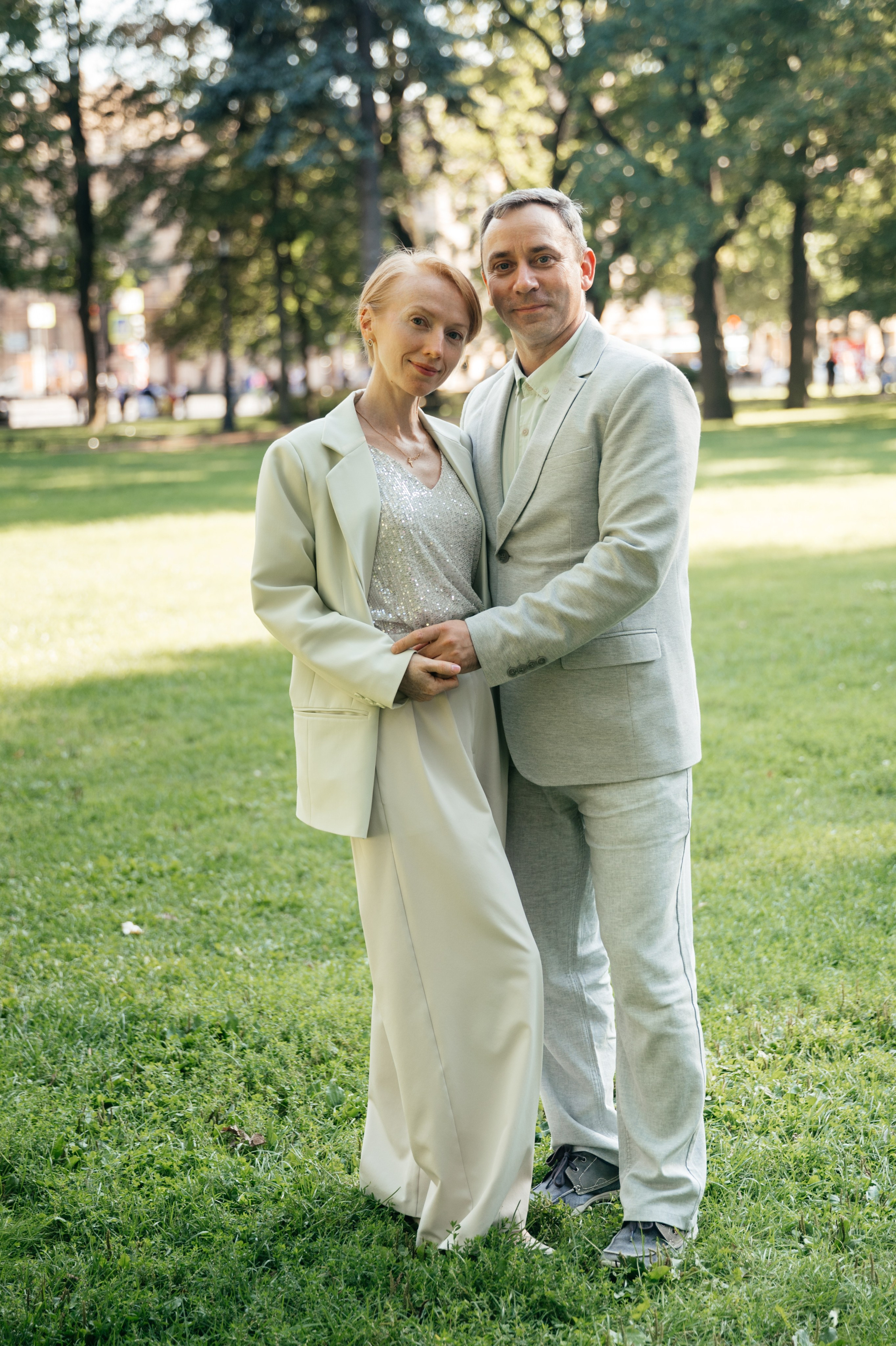 Сергей и Анна. Свадебный и студийный фотограф Ирина Котикова