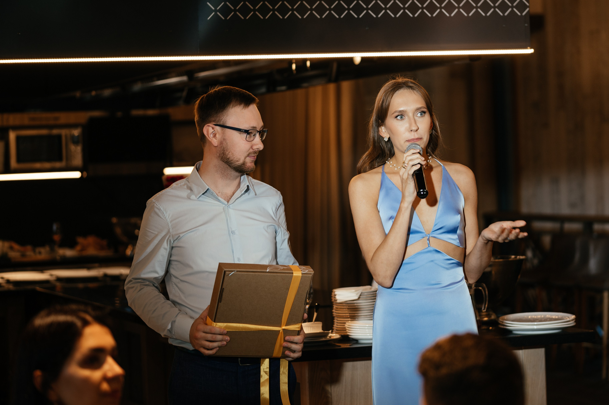 Алексей и Дарья. Свадебный и студийный фотограф Ирина Котикова