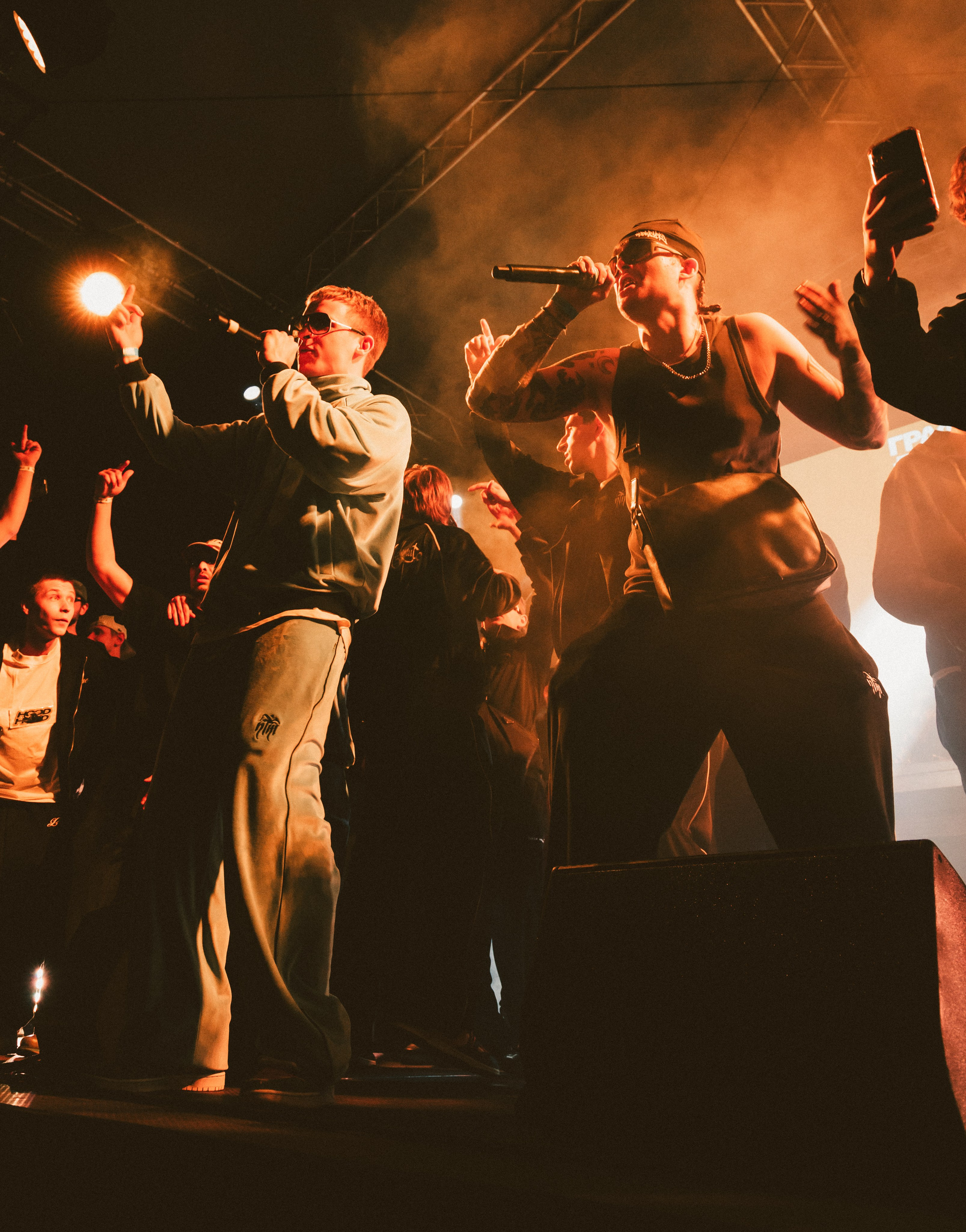 Настроение Тусовочное (репортаж). Портретный фотограф Таня