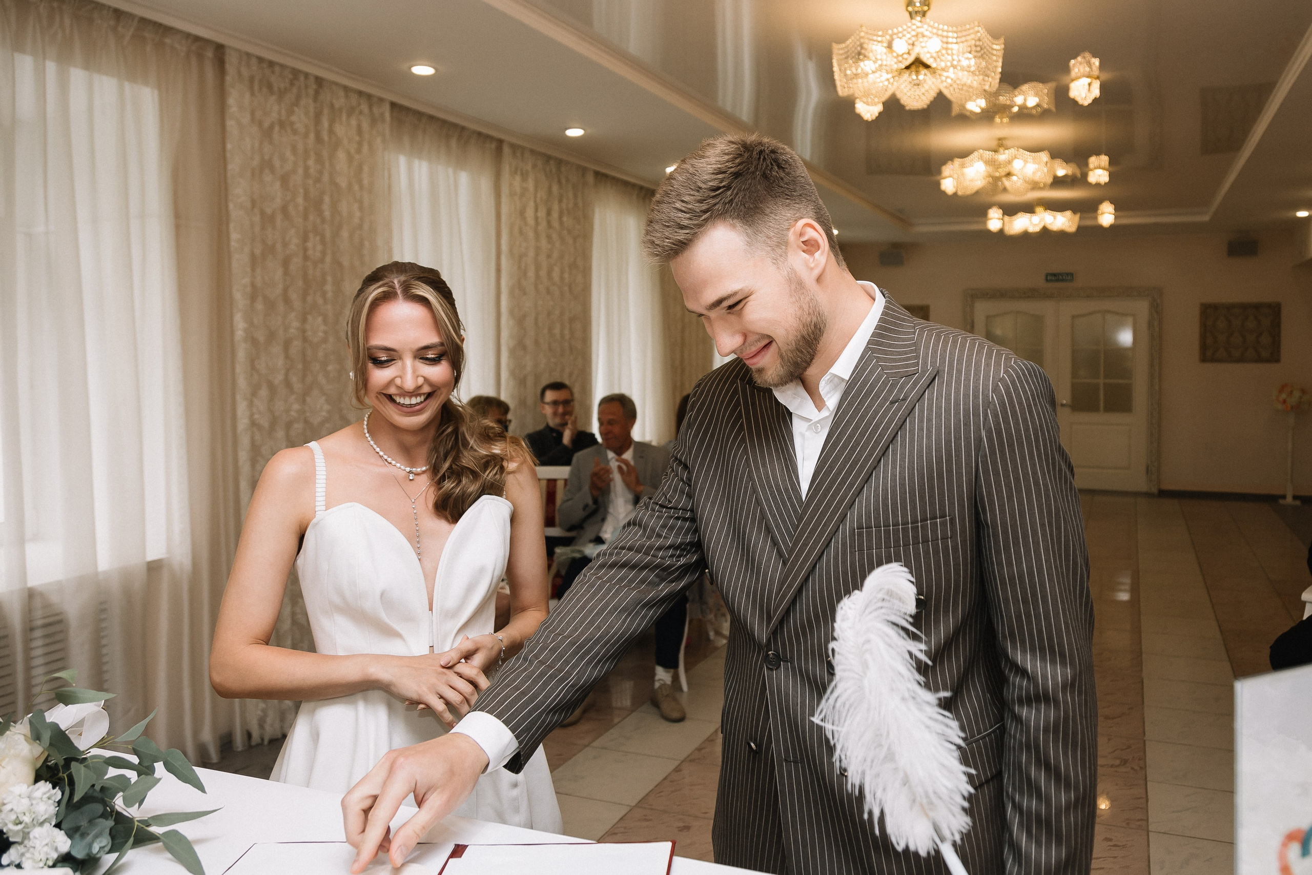 Свадебная фотосессия. Свадебный и семейный фотограф в Екатеринбурге