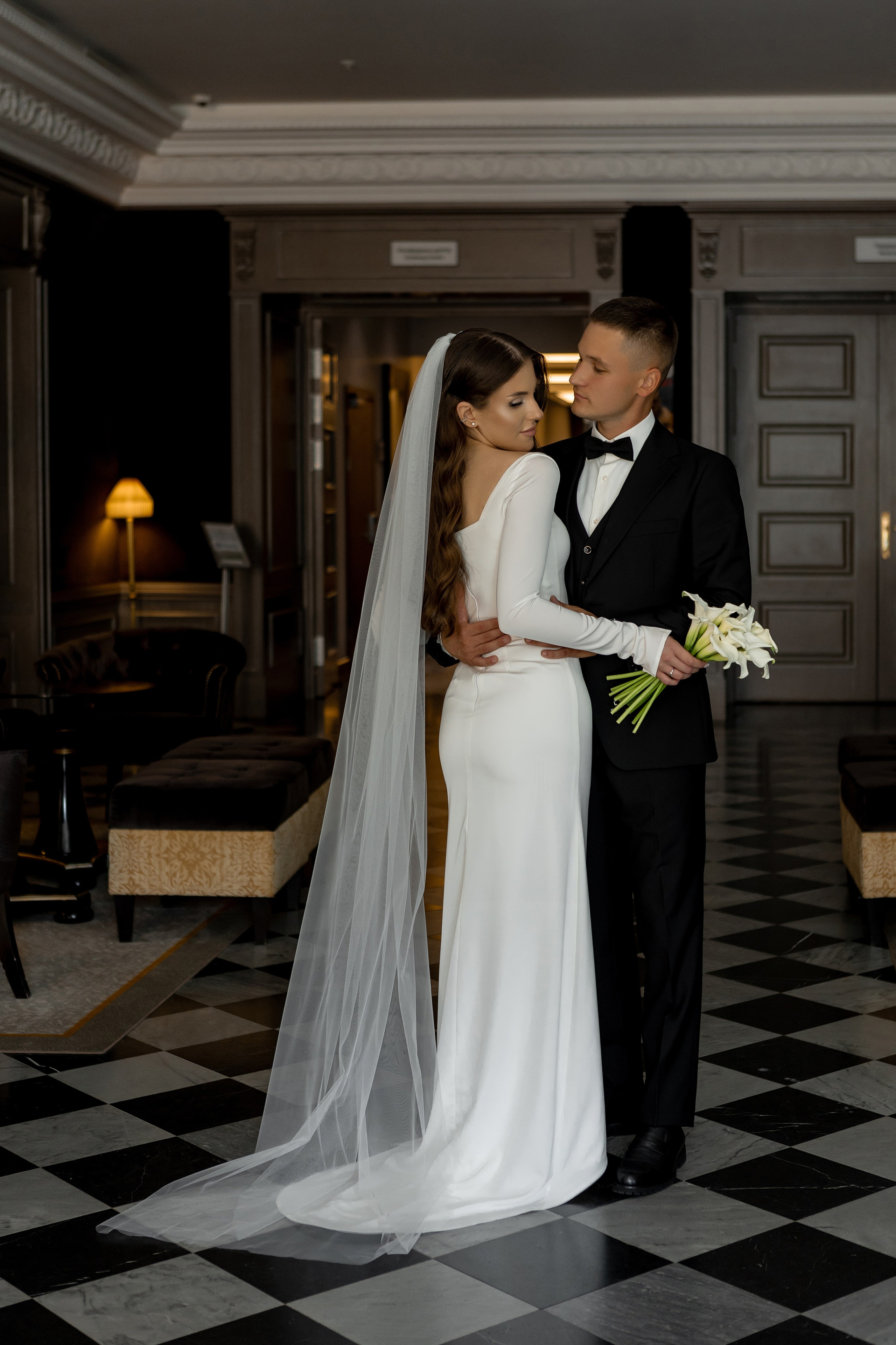 Максим и Яна. Свадебный фотограф Ксения Трухина в Нижнем Новгороде и Москве