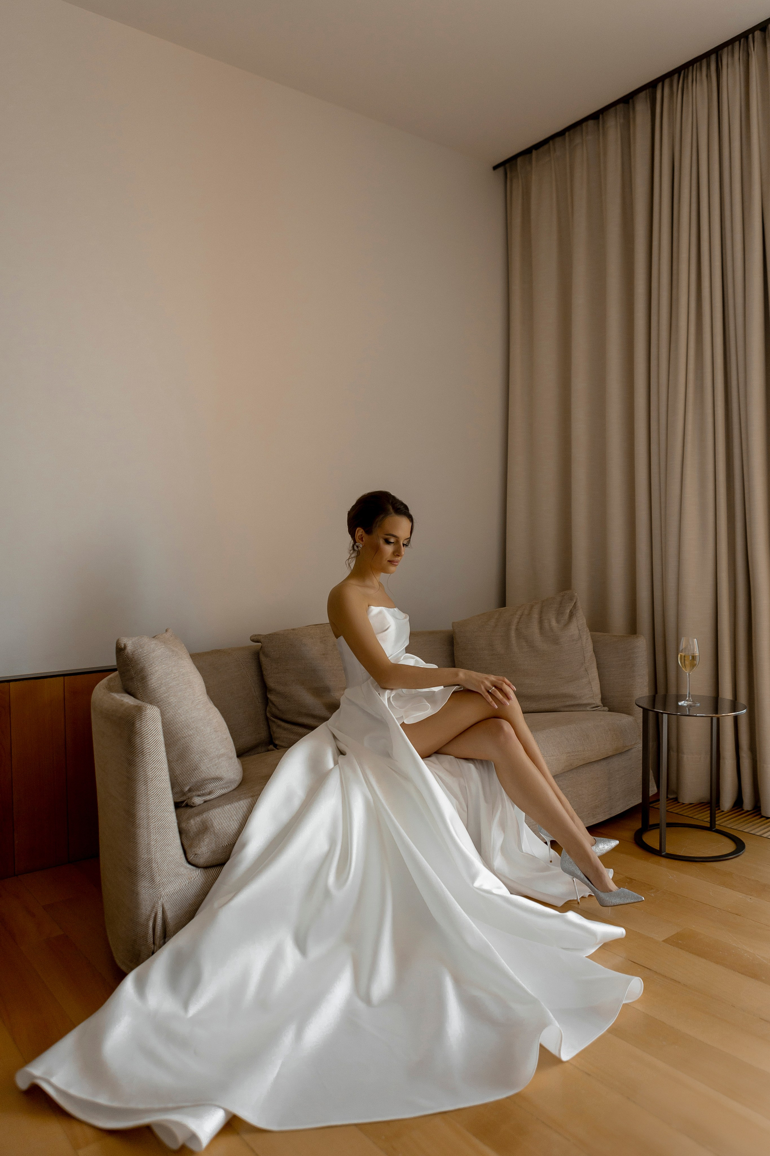 Дмитрий и Екатерина. Барвиха Luxury Village. Свадебный фотограф Ксения Трухина в Нижнем Новгороде и Москве