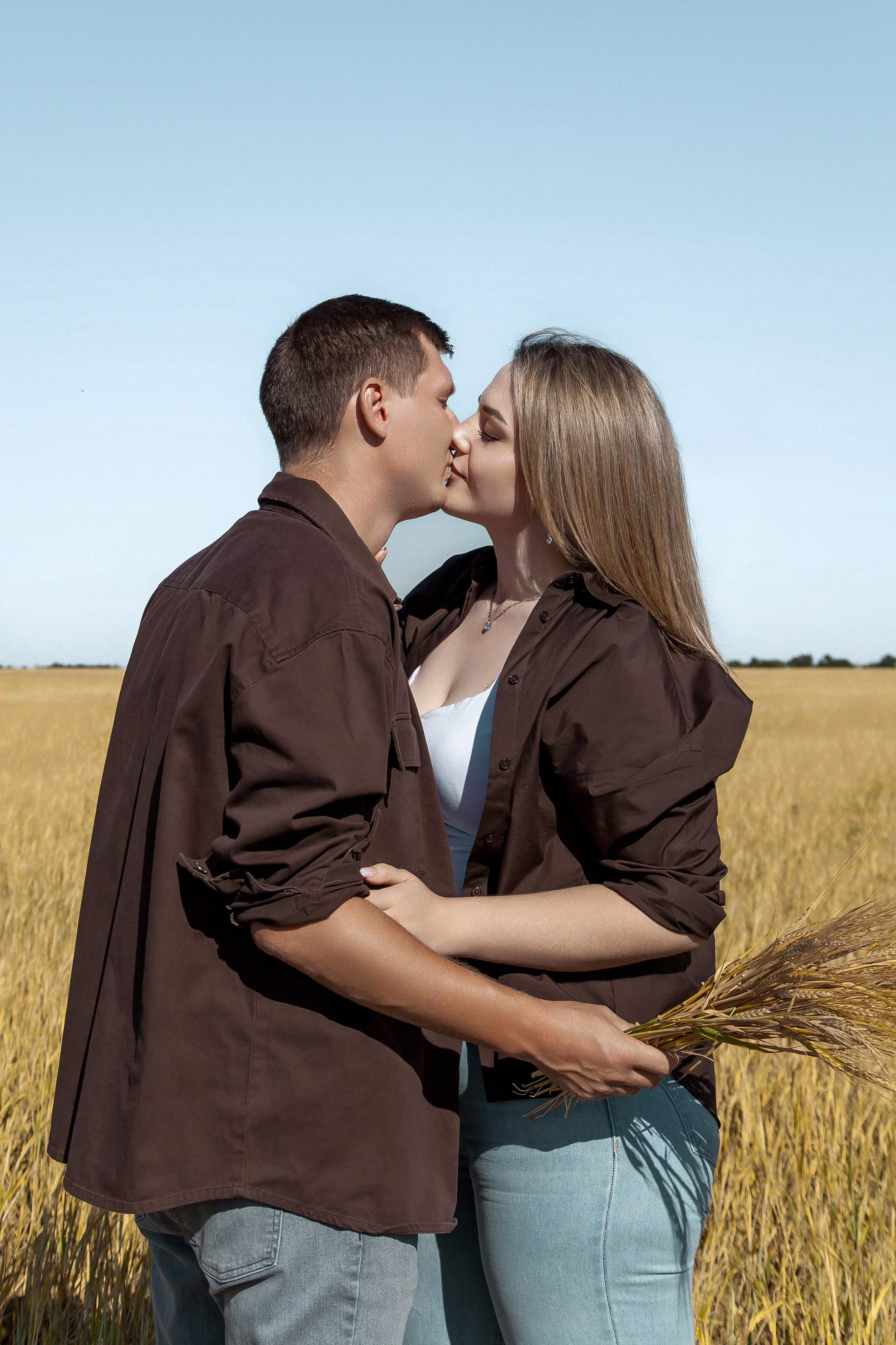 Мария и Андрей. Фотограф в Волгограде Норченко Светлана