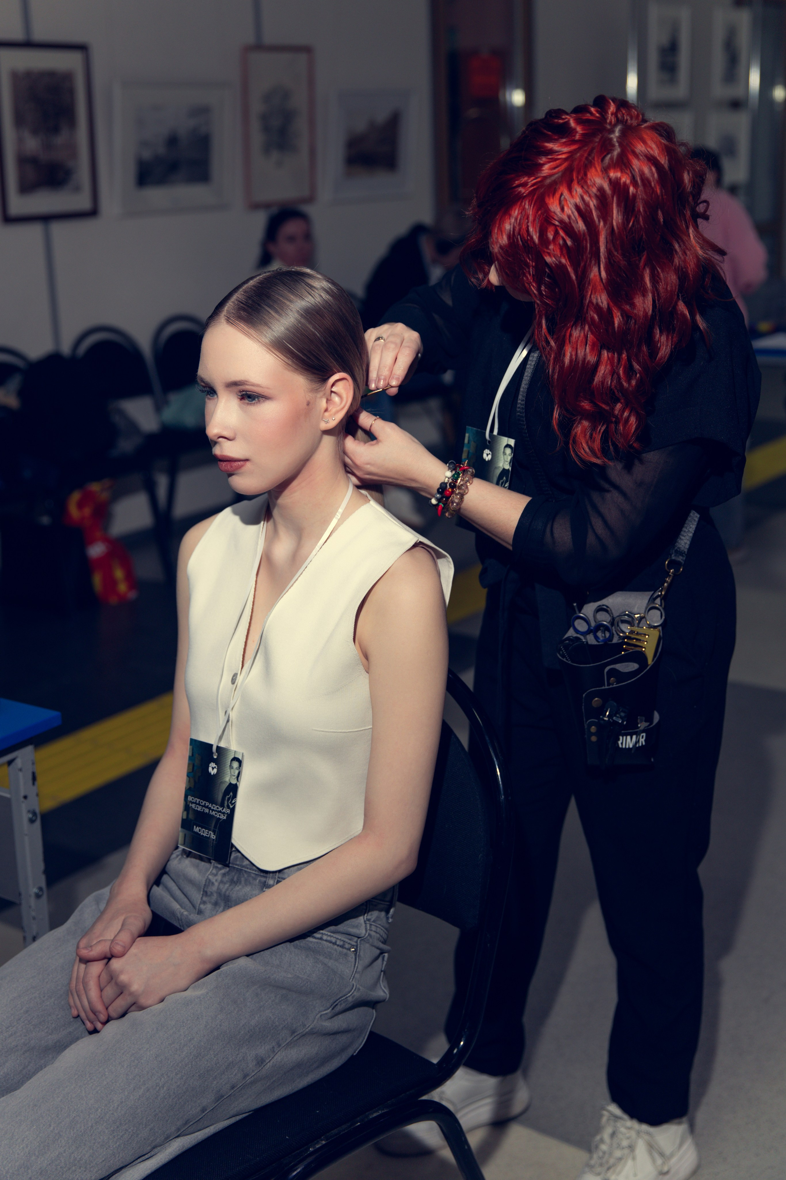 Волгоградская неделя моды март 2026. Фотограф в Волгограде Норченко Светлана