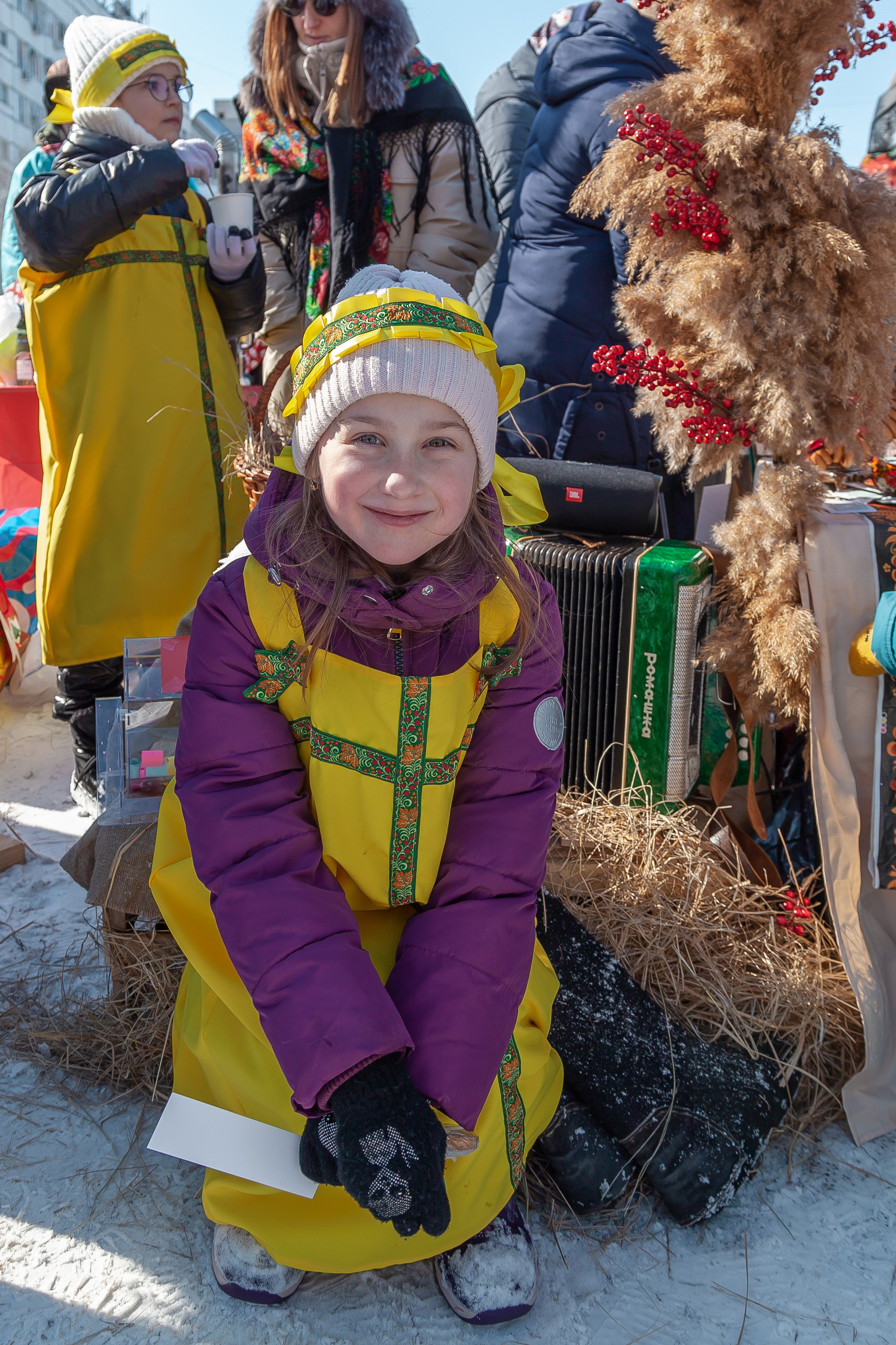 Праздник Масленицы. Фотограф в Волгограде Норченко Светлана