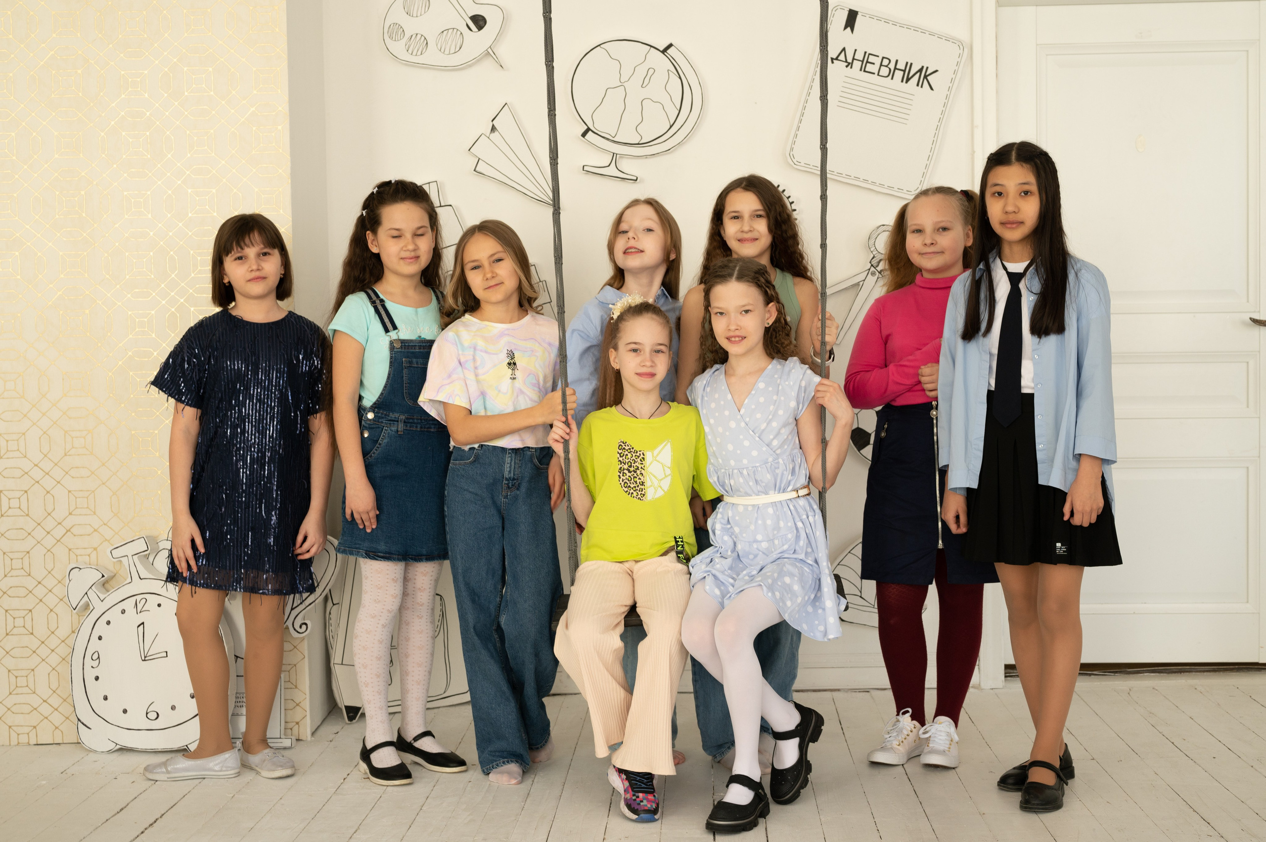 16 гимназия 4 «К» студия. Фотограф новорожденных, семейный детский в Тюмени Татьяна Морозова