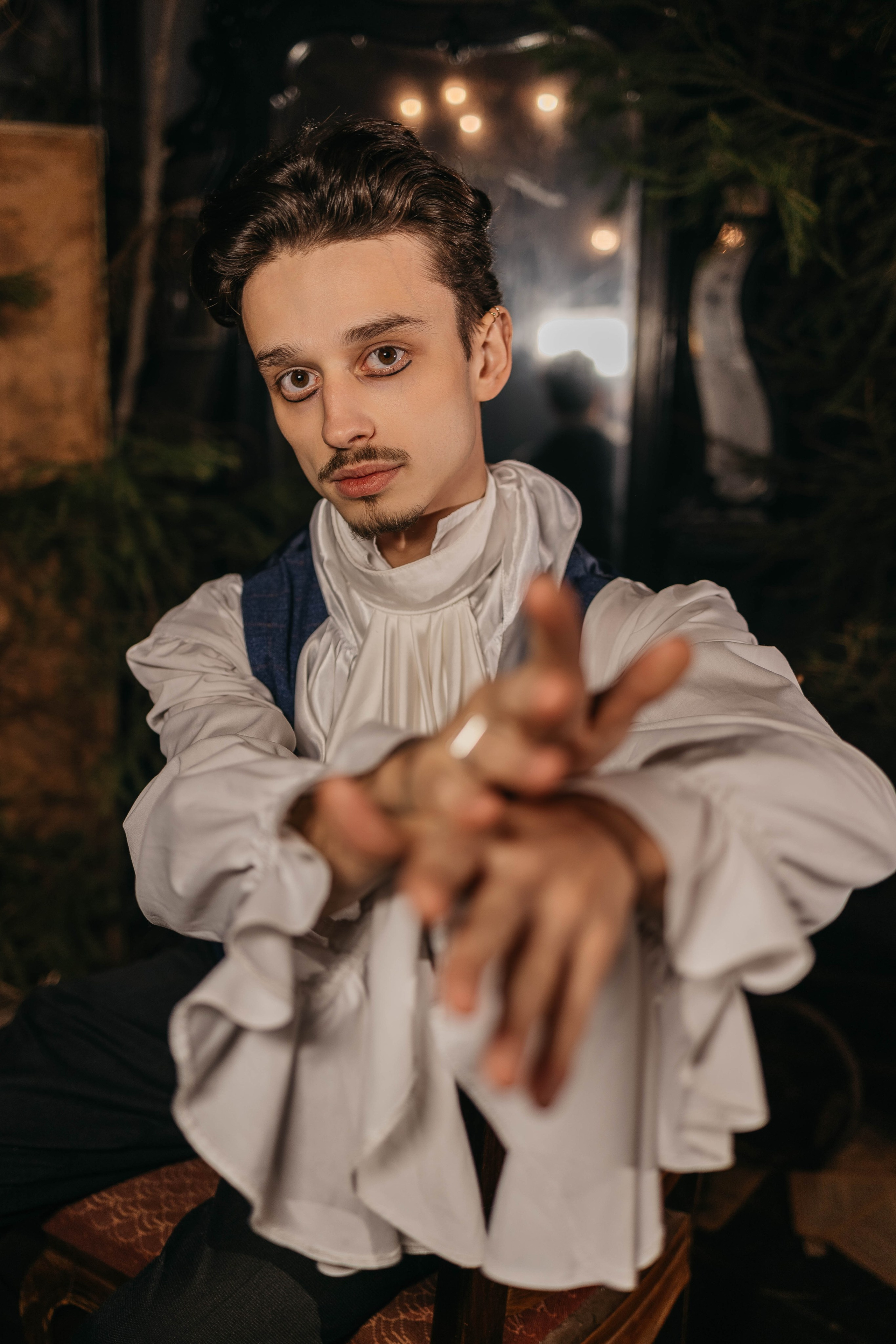 Василиса и Артем. Фотограф в Твери Лагодная Яна