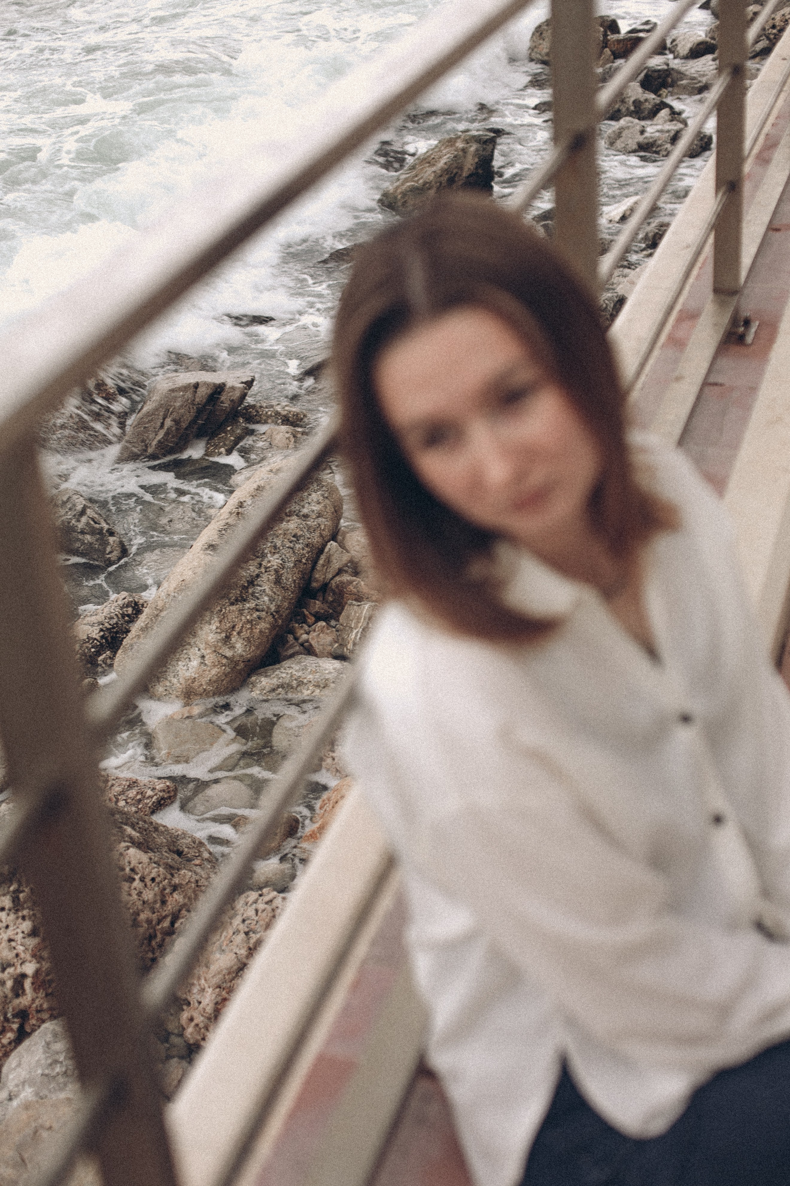 Женская фотосессия на море в Черногории. Семейный и свадебный фотограф в Черногории Татьяна Белякова