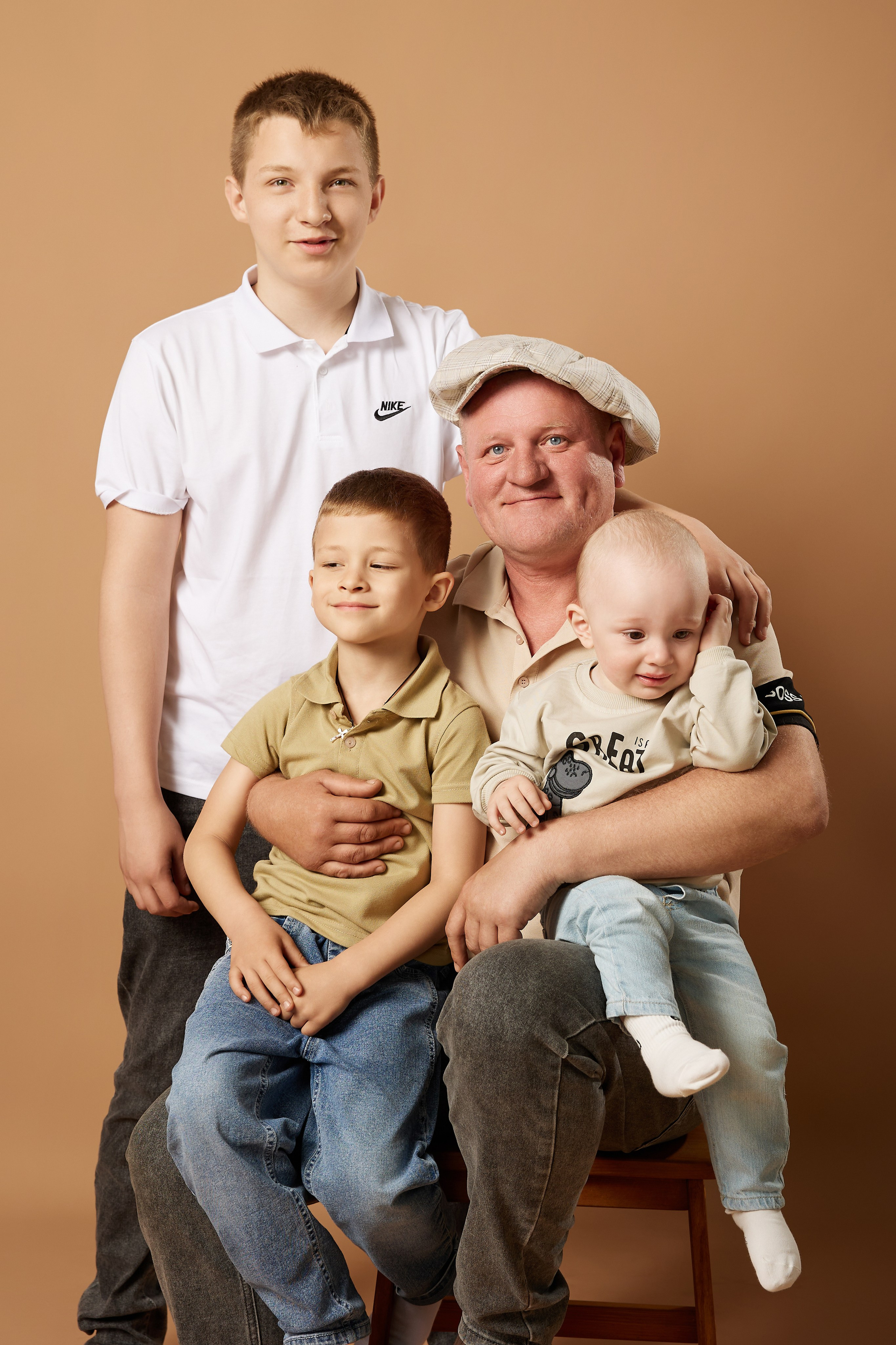 Именины в фотостудии