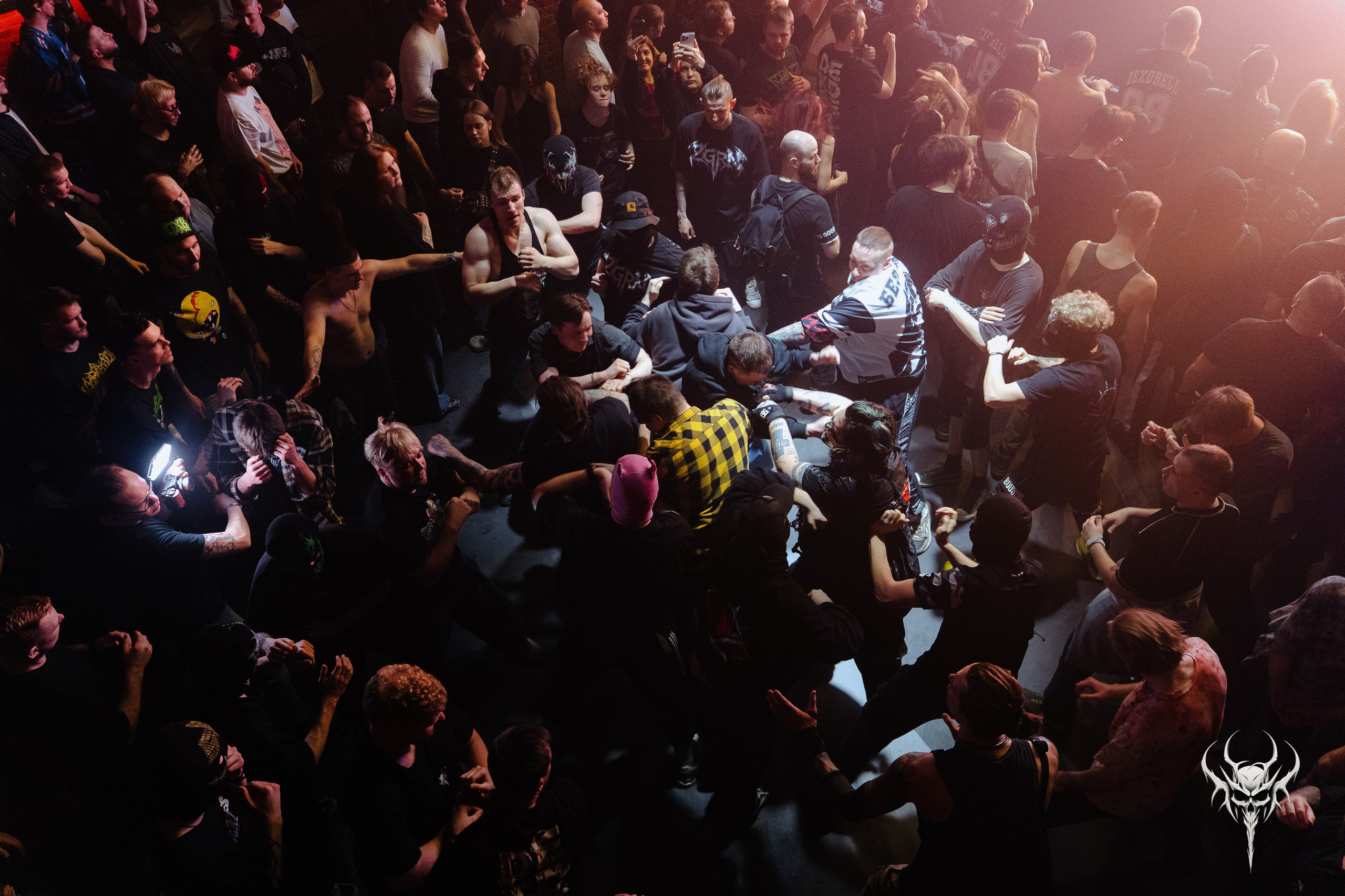 Dexdbell. Рассвет. 01.03.2026. Главная