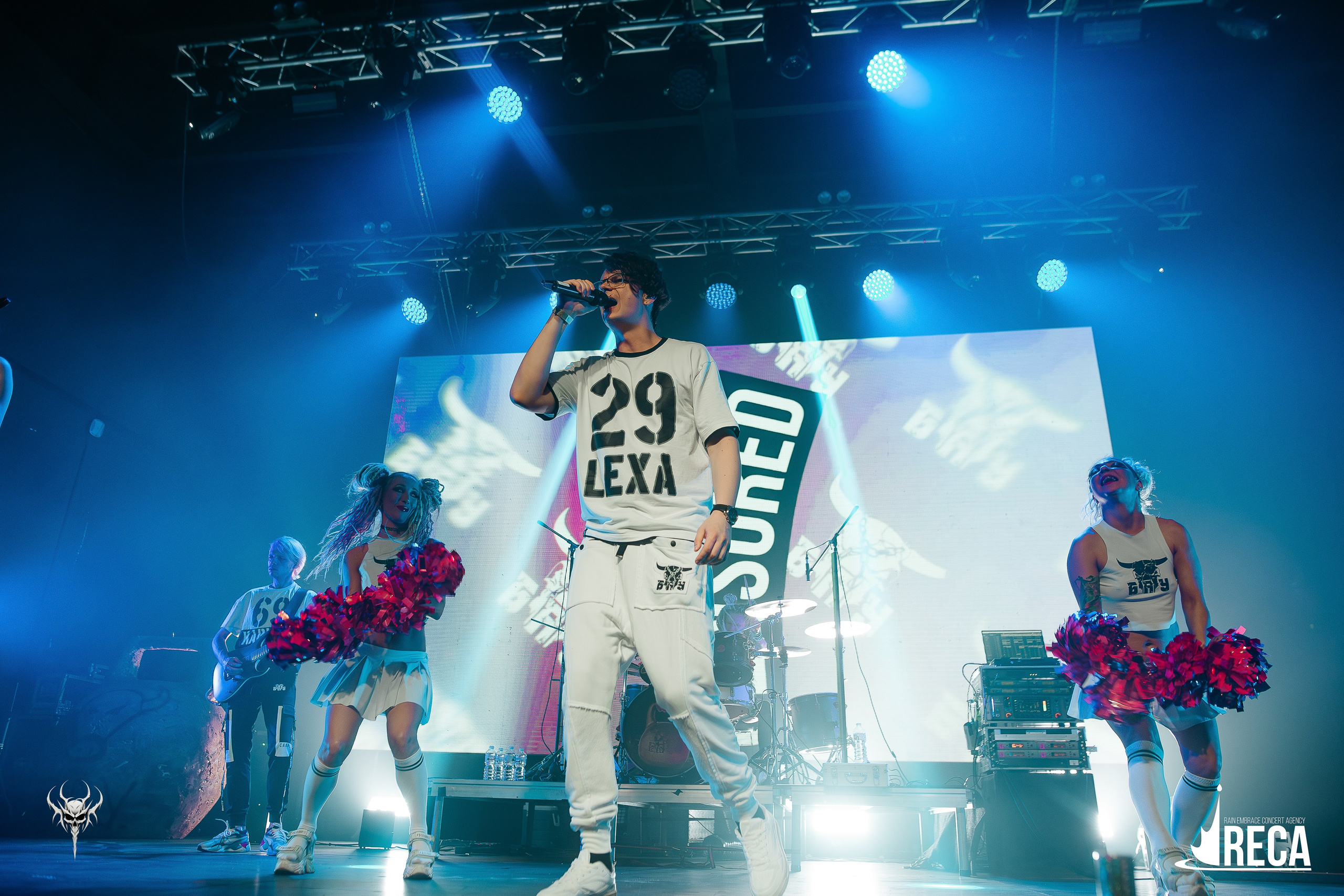 Б.А.У. Sound. 26.04.2025. Главная