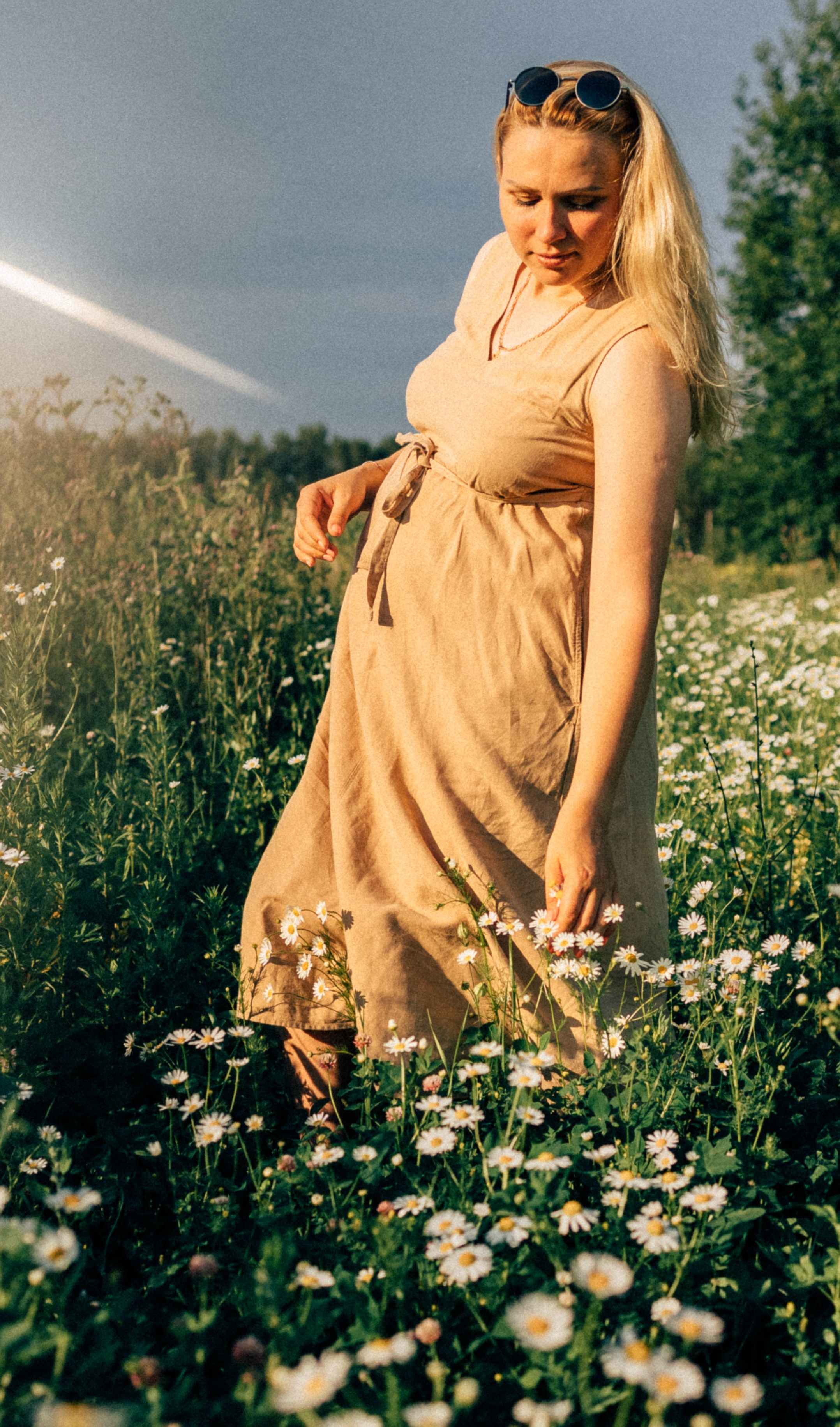 Еще чуть чуть и будет четверо. Фотограф Москва Светлана Кирюшина