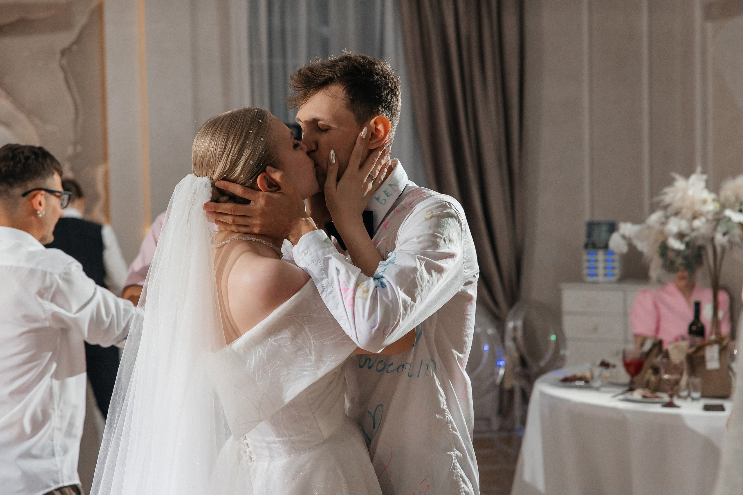 свадьба на&nbsp;площадке House for Wedding «Дом у&nbsp;озера»