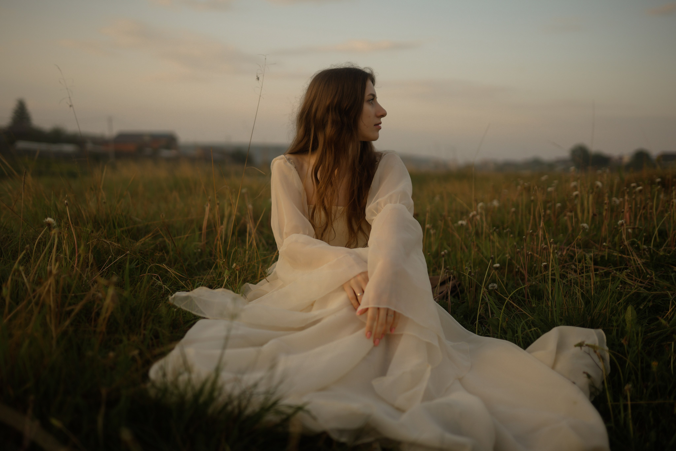 Рано на рассвете