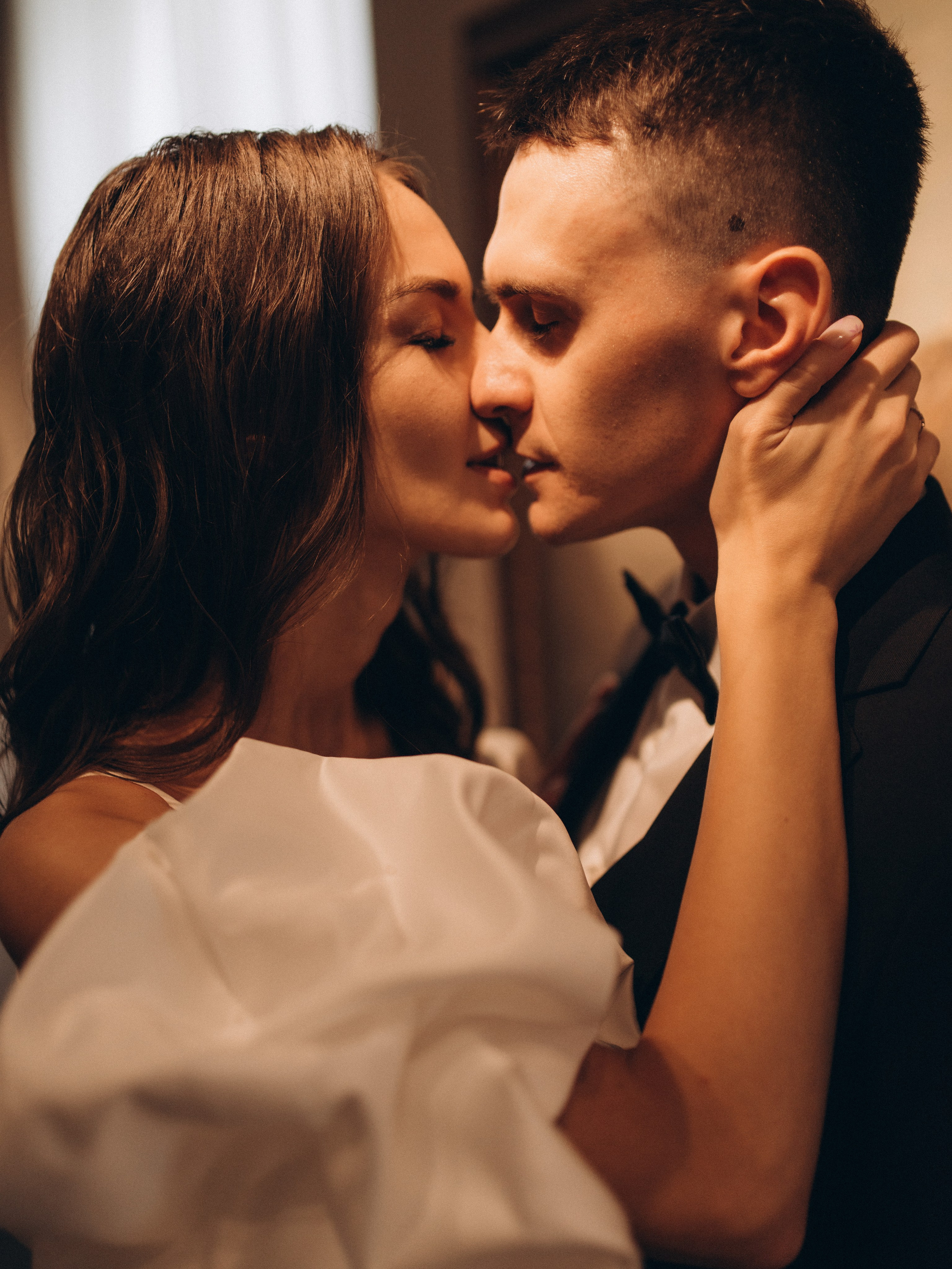 Саша и Ника. Фотограф в Екатеринбурге Надя Родионова