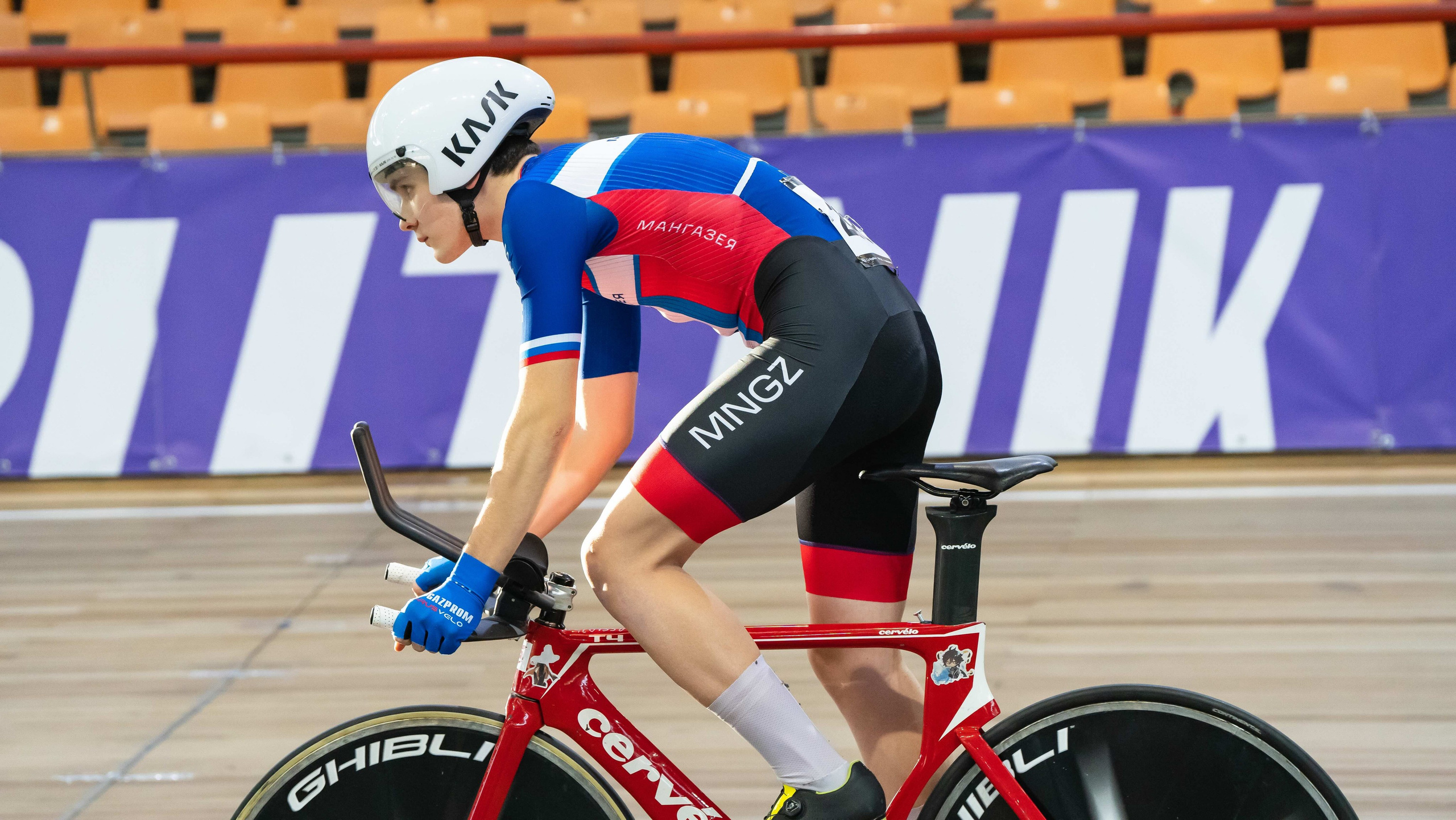 Sputnik Track VI этап, 2026. Фотограф и видеооператор Екатерина Гнатюк