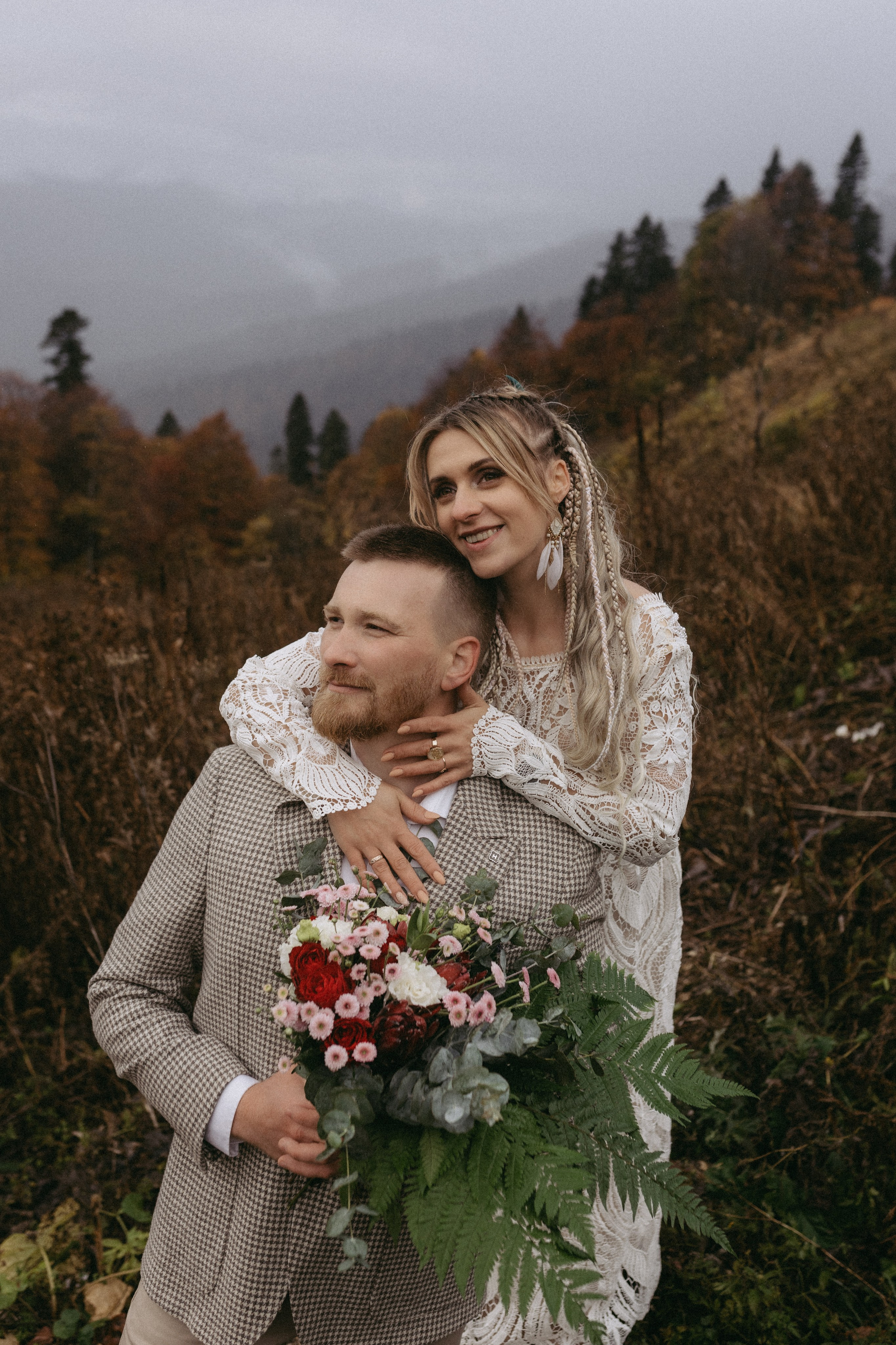 Лаго Наки. Семейный и свадебный фотограф в Краснодарском крае и РА Юлия Голуб