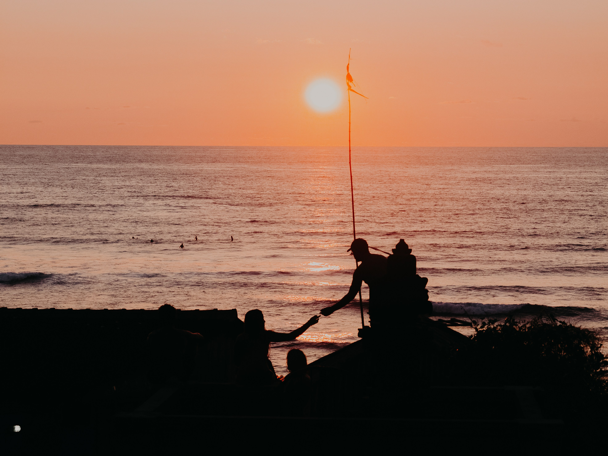Кадры живут вне времени. Фотограф Юлия Курочкина