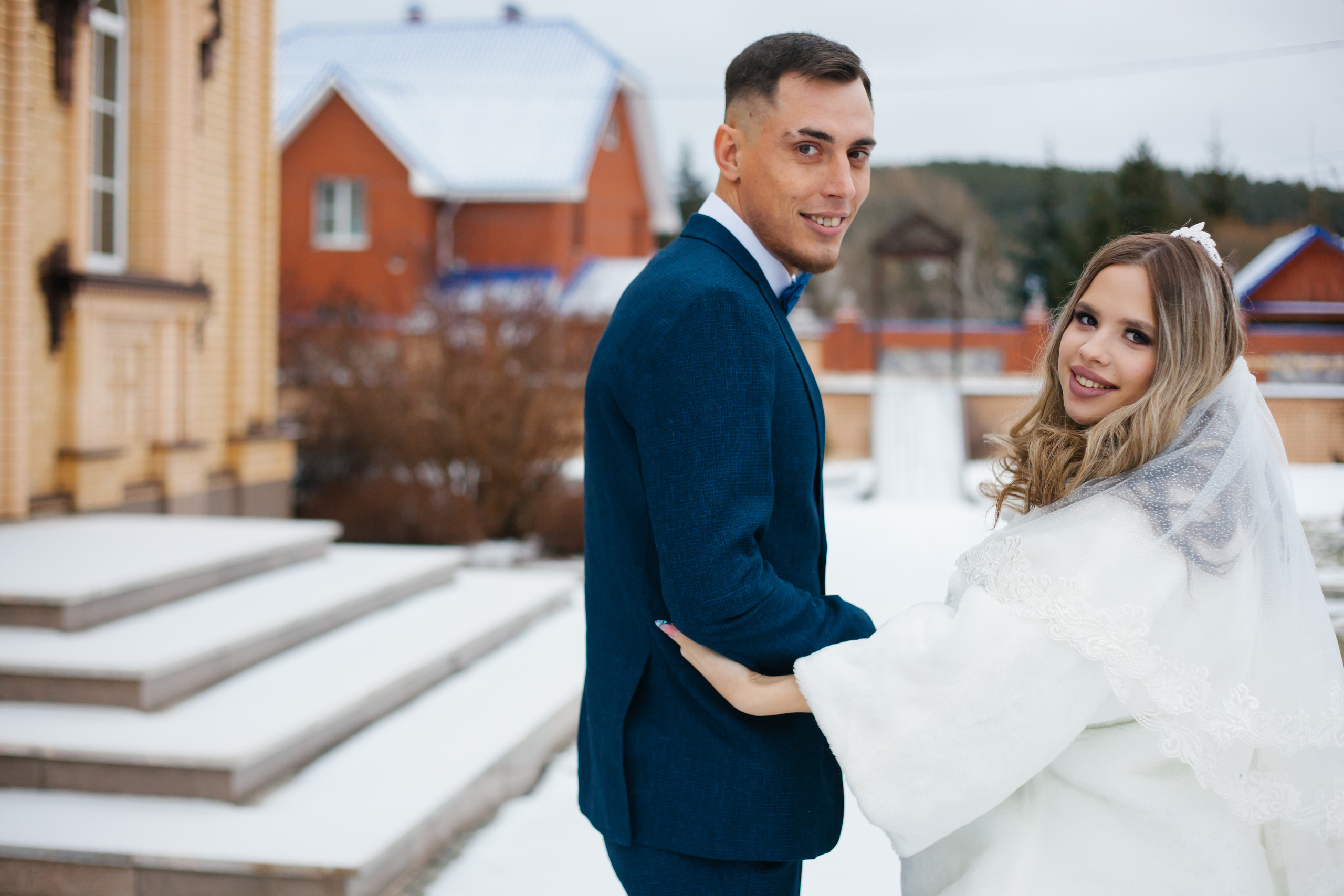Свадьба Зайцевых. Свадебный фотограф в Екатеринбурге Полевской Соликамск