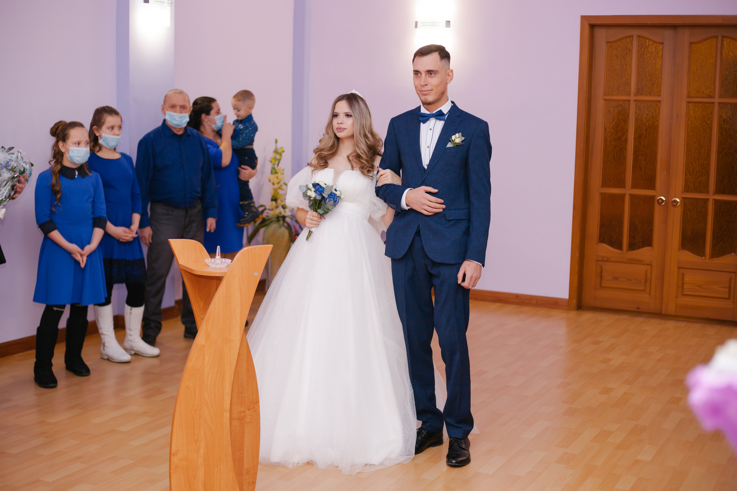 Свадьба Зайцевых. Свадебный фотограф в Екатеринбурге Полевской Соликамск