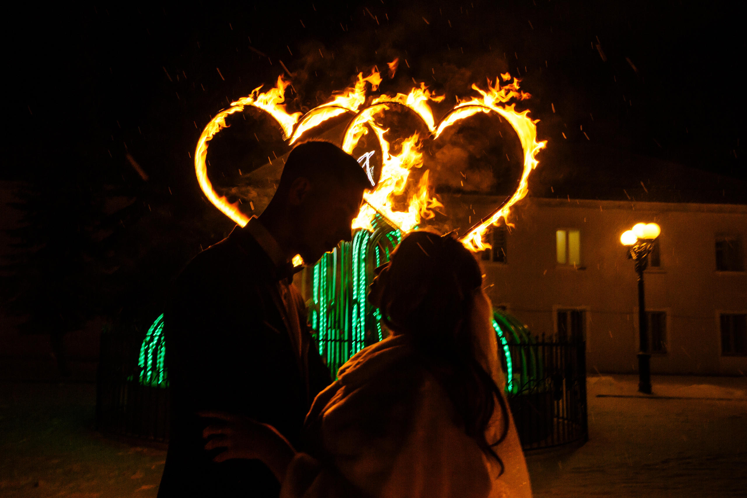 Свадьба Зайцевых. Свадебный фотограф в Екатеринбурге Полевской Соликамск
