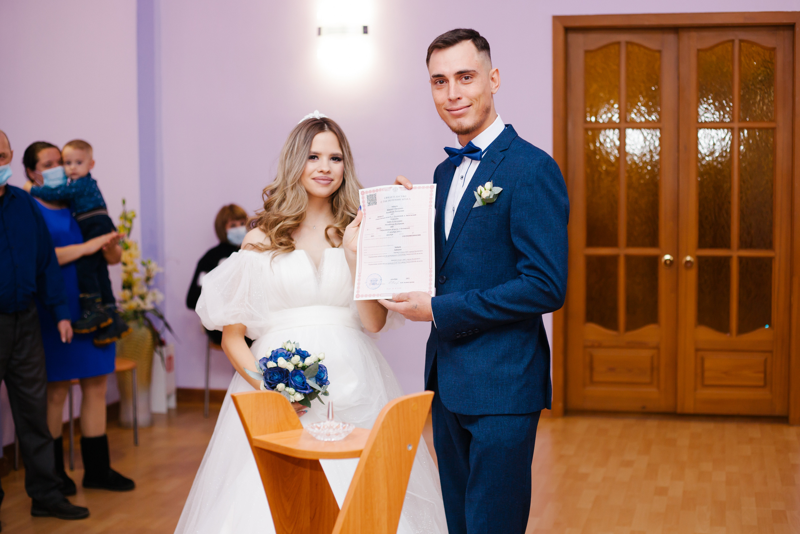 Свадьба Зайцевых. Свадебный фотограф в Екатеринбурге Полевской Соликамск