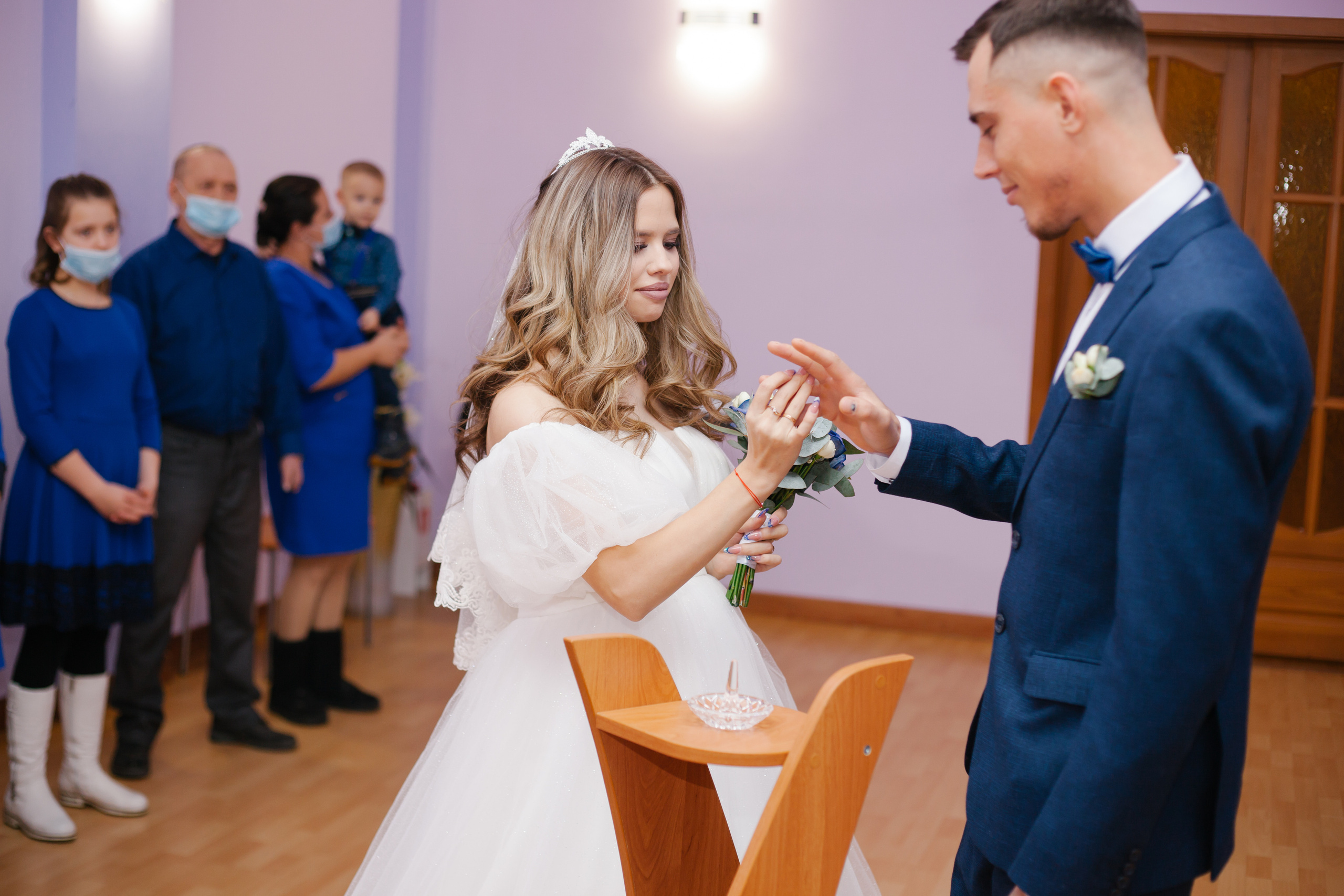 Свадьба Зайцевых. Свадебный фотограф в Екатеринбурге Полевской Соликамск