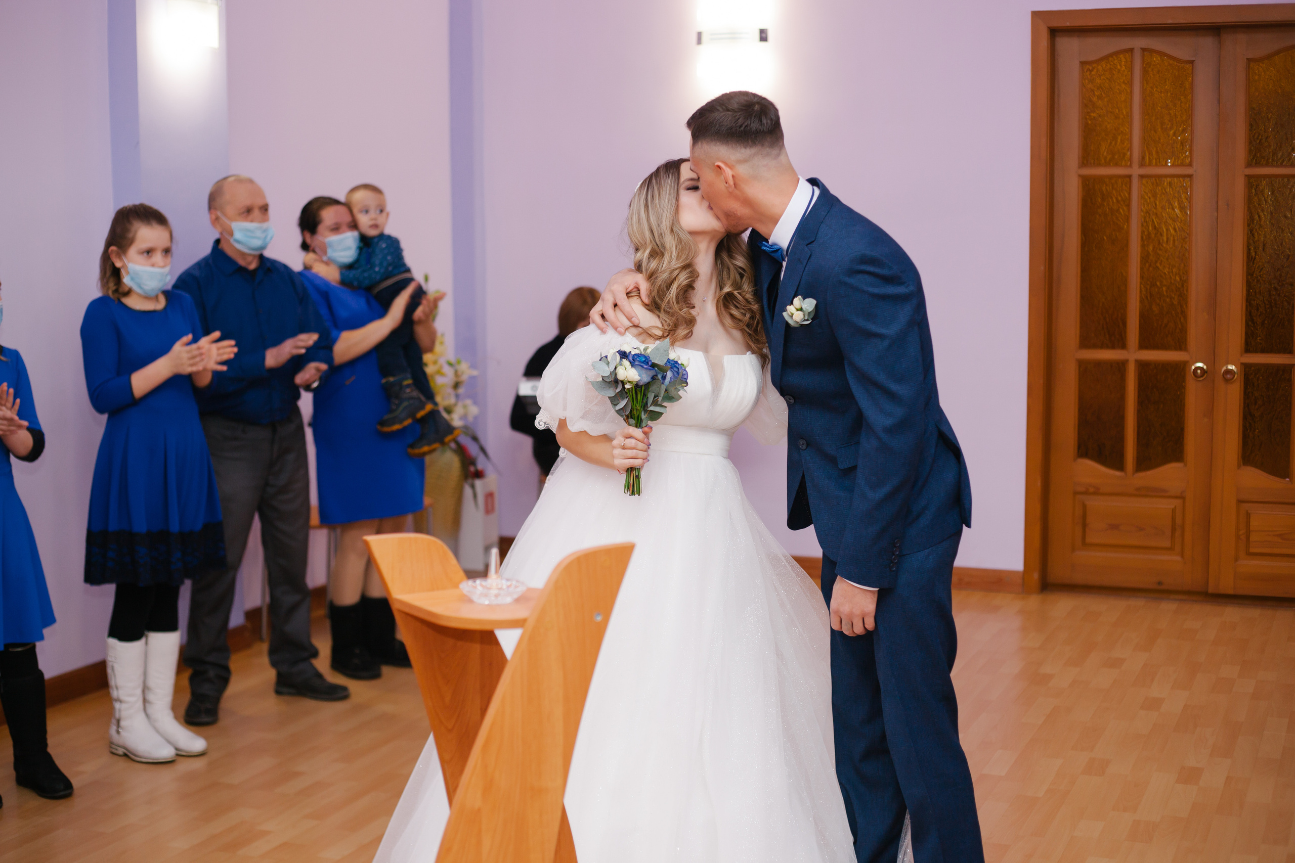 Свадьба Зайцевых. Свадебный фотограф в Екатеринбурге Полевской Соликамск