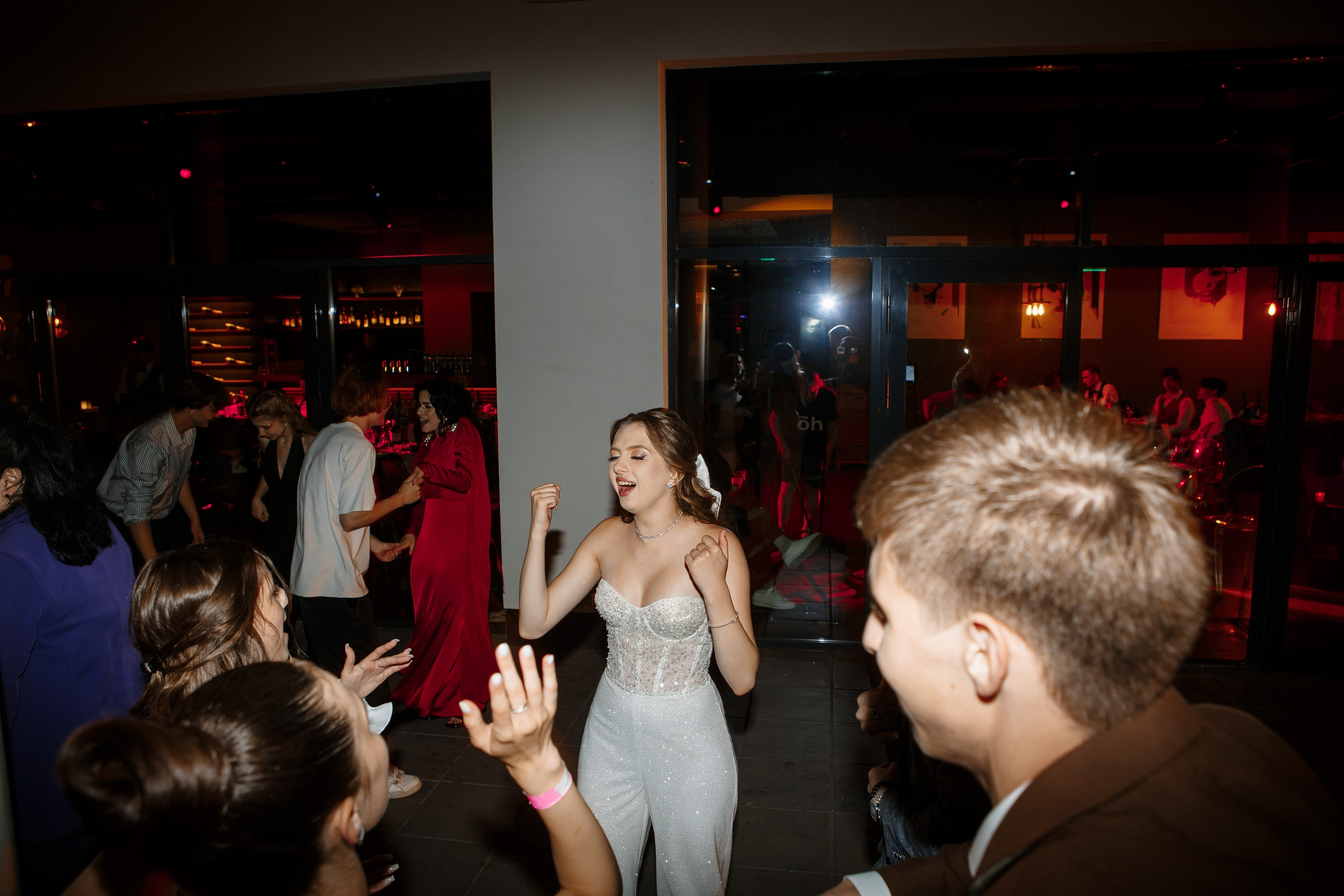 Выпускной Гимназия 12 2024 OpenHouse. Свадебный и портретный Фотограф в Липецке Дмитрий Котюков