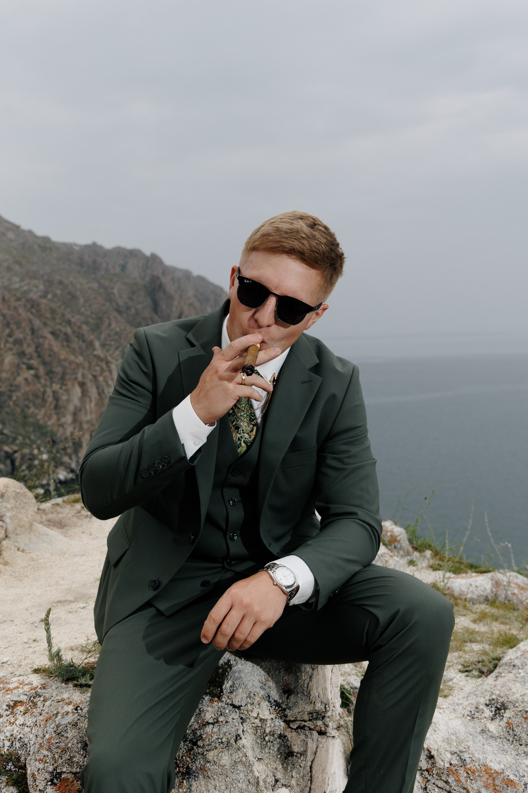 Baikal Story. Свадебный фотограф