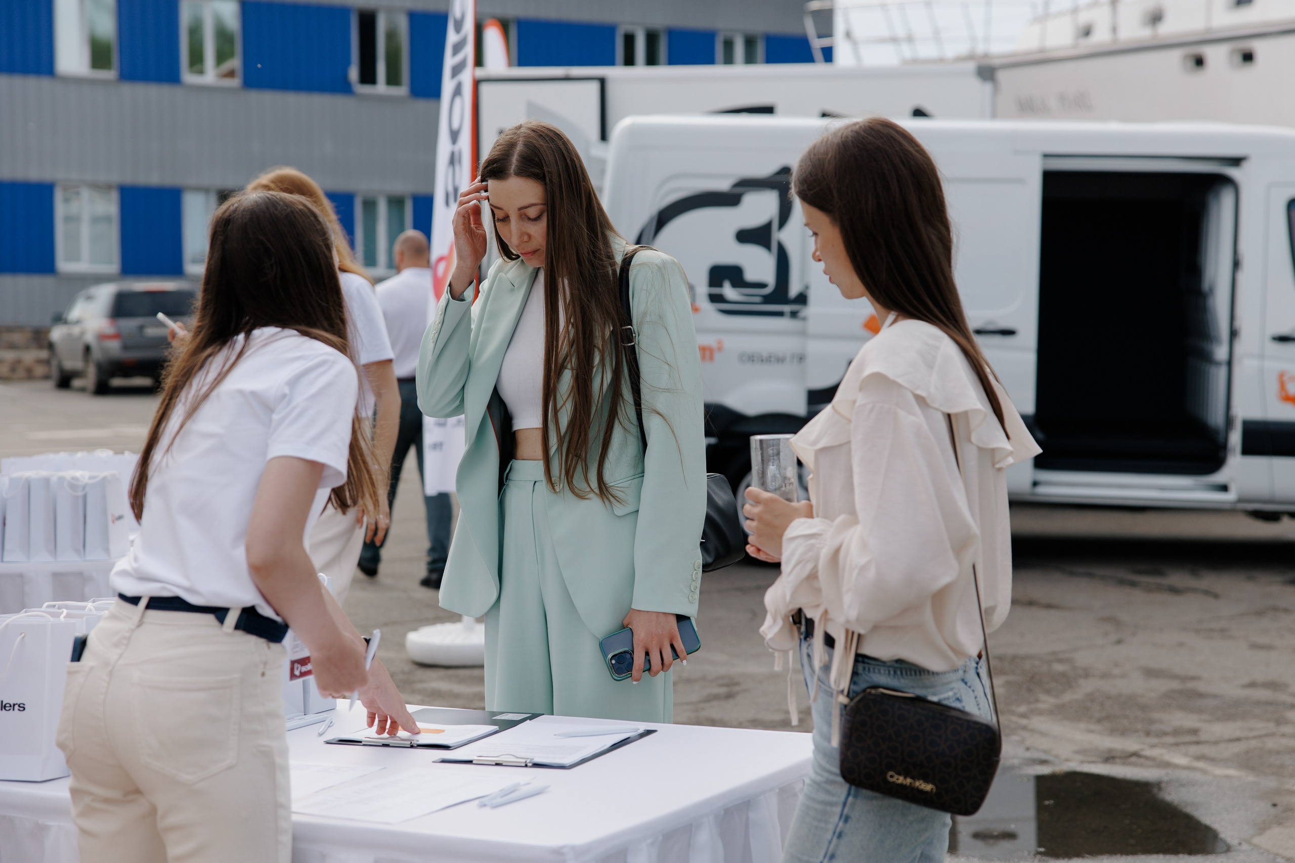 Презентация Sollers. Фотограф Иркутск