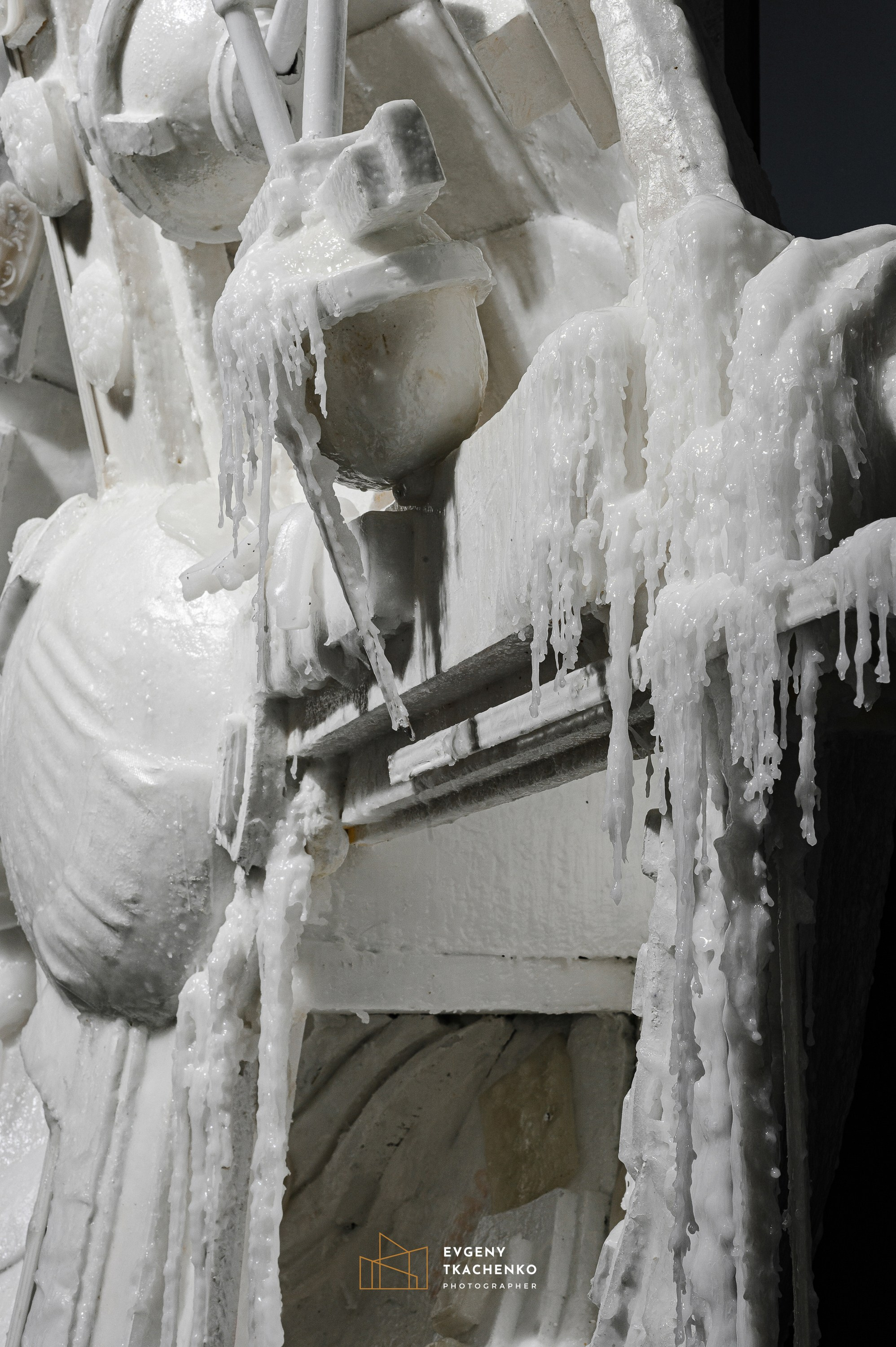 Экспозиция Юнуса Сафардиара в Национальном Музее в г. Астана. Архитектурный и интерьерный фотограф в Казахстане