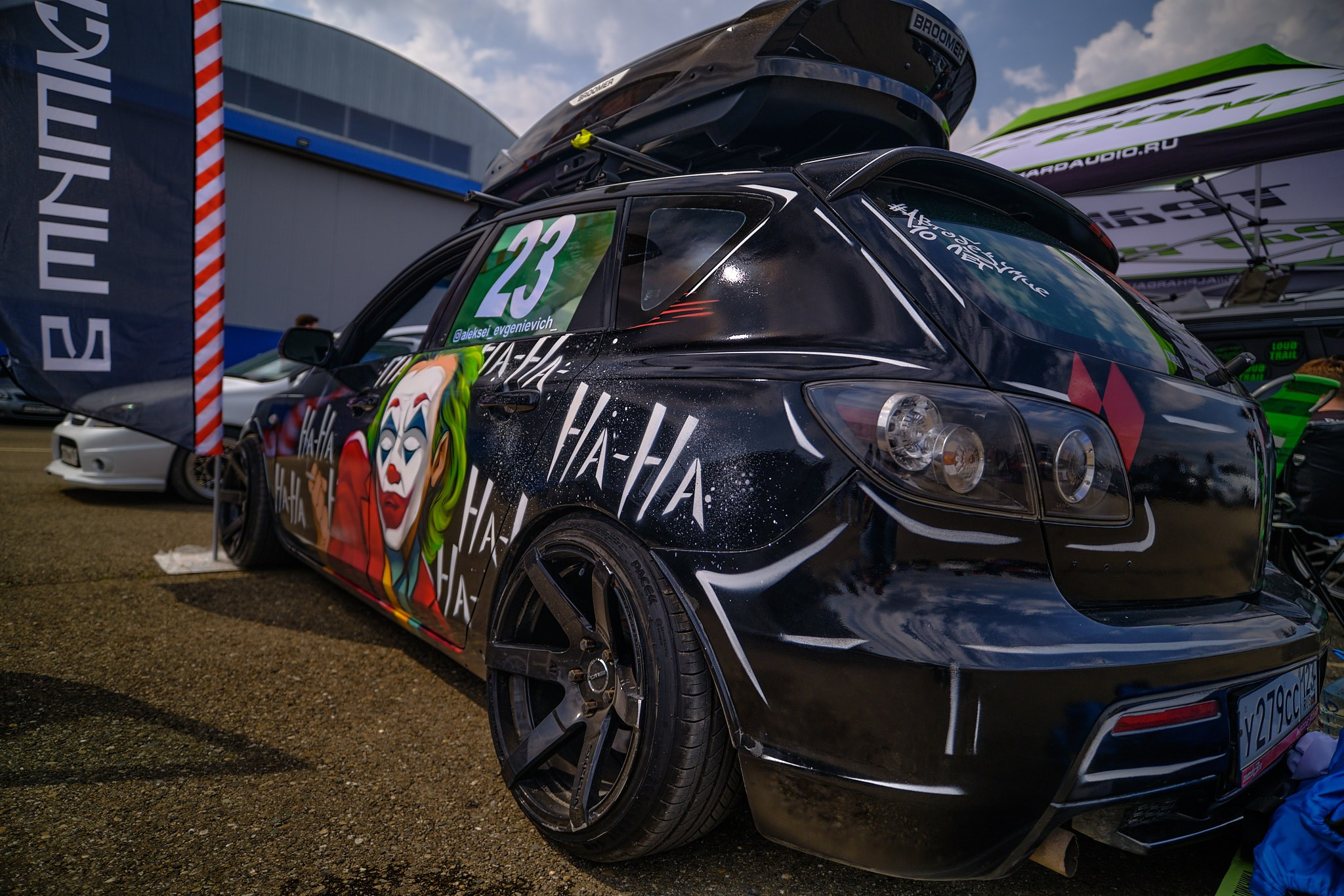 Авто-мото. Константин Тимонин — фотограф в Краснодаре