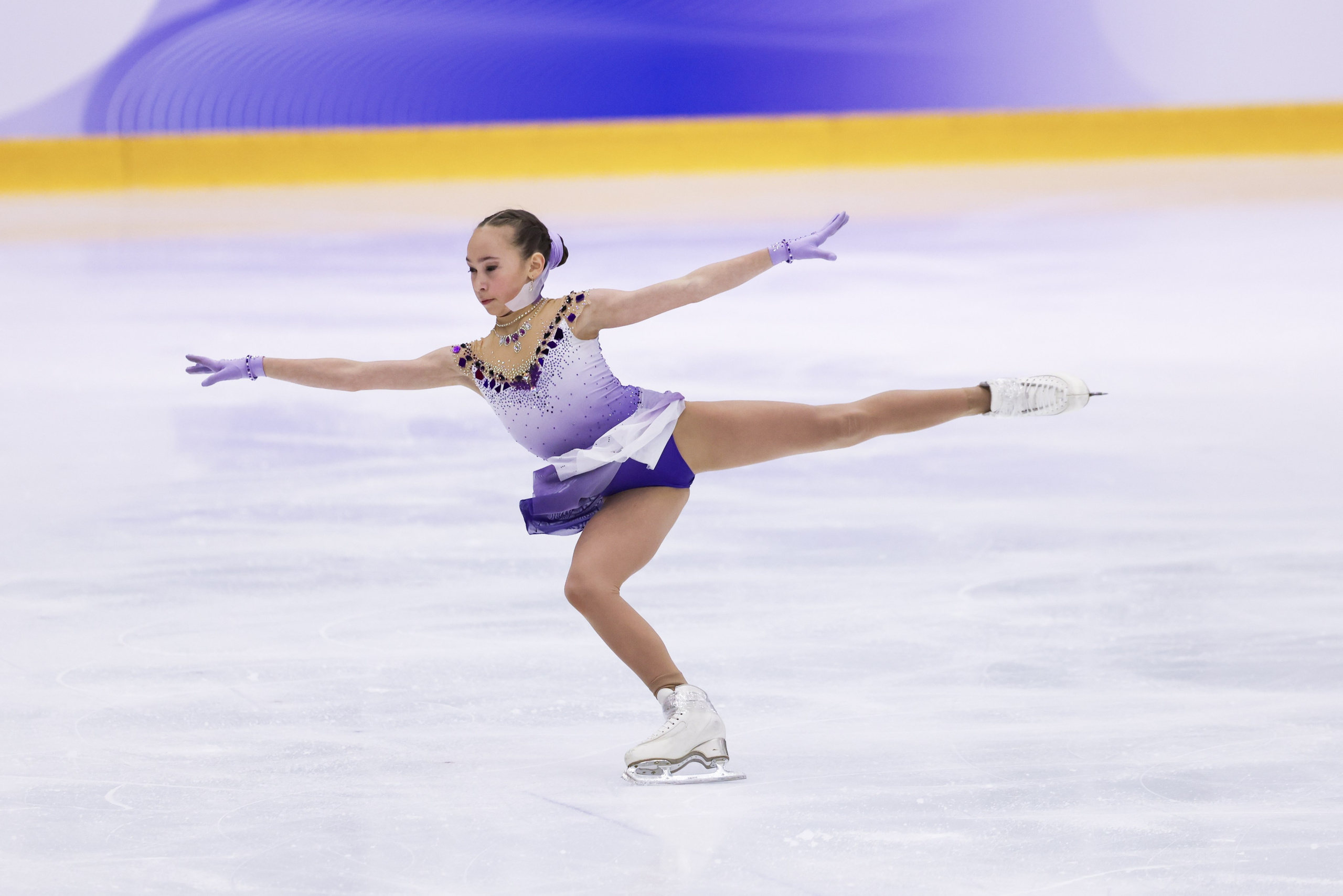 ВС памяти Петра Грушмана 19-22.01.2026. Спортивный и репортажный фотограф Антон Тереханов