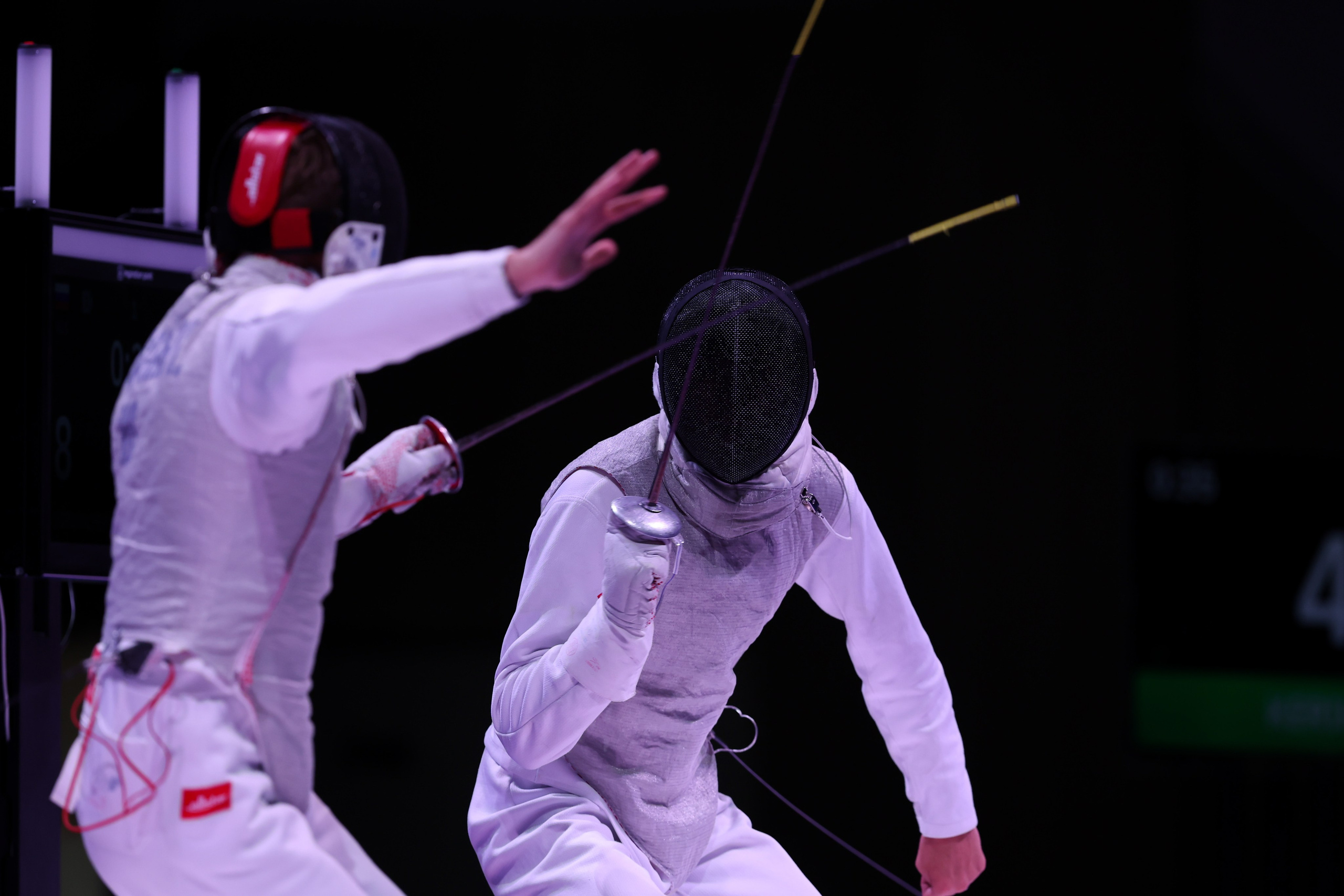 Рапира Санкт-Петербурга 27-29.06.2025. Спортивный и репортажный фотограф Антон Тереханов