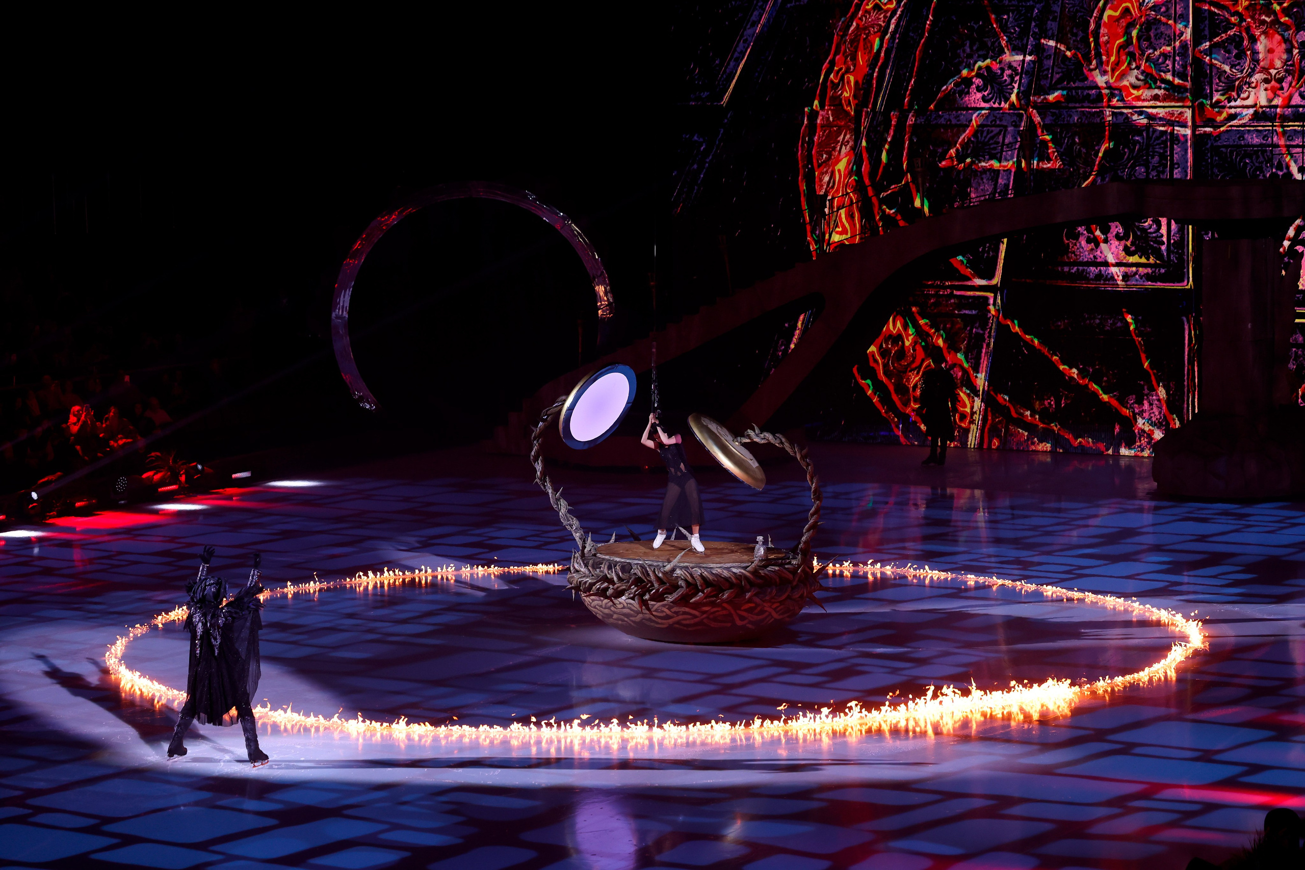 «Лебединое озеро» 26 декабря 2024. Спортивный и репортажный фотограф Антон Тереханов