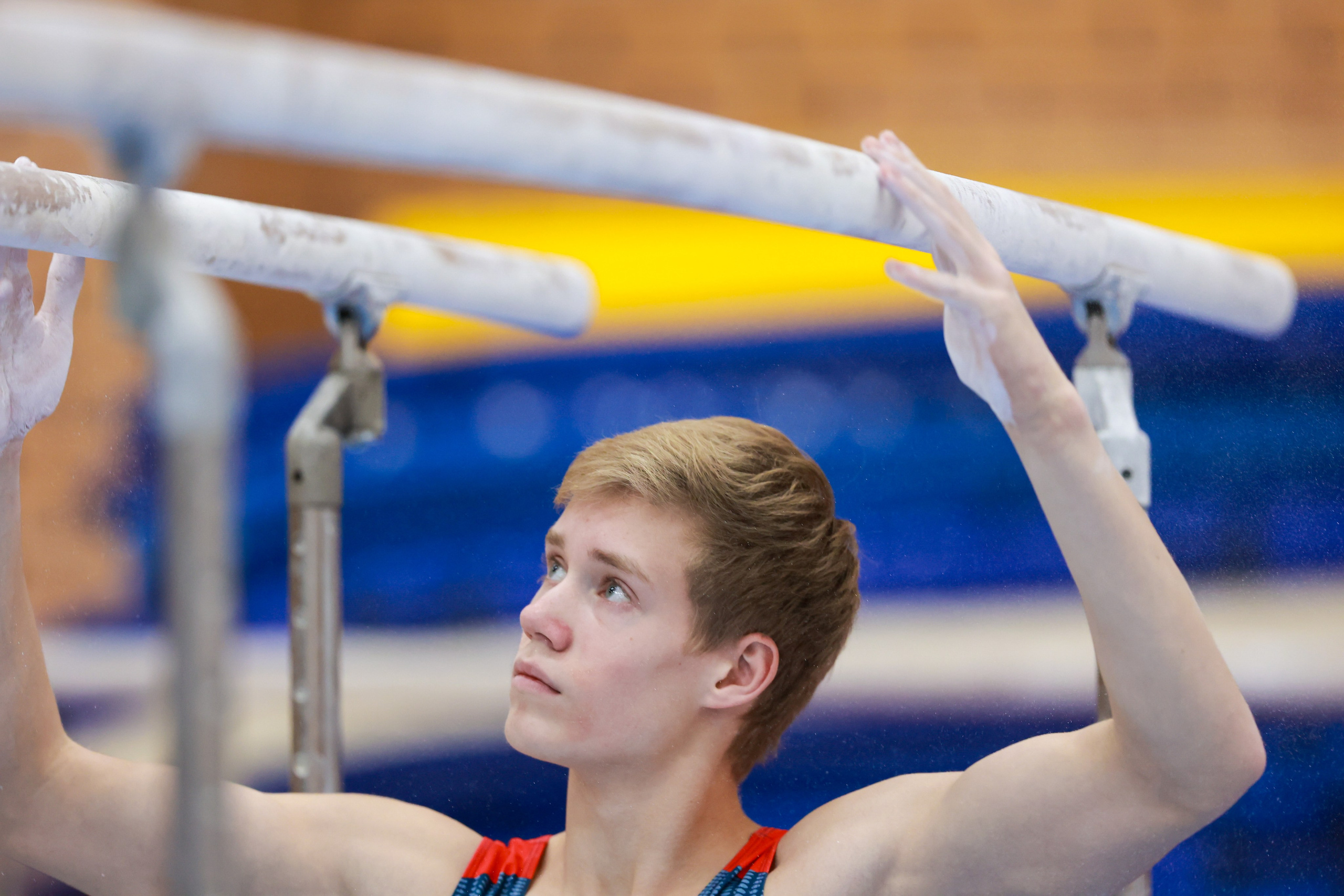 2 этап Гимнастическая премьер лига 2024. Спортивный и репортажный фотограф Антон Тереханов