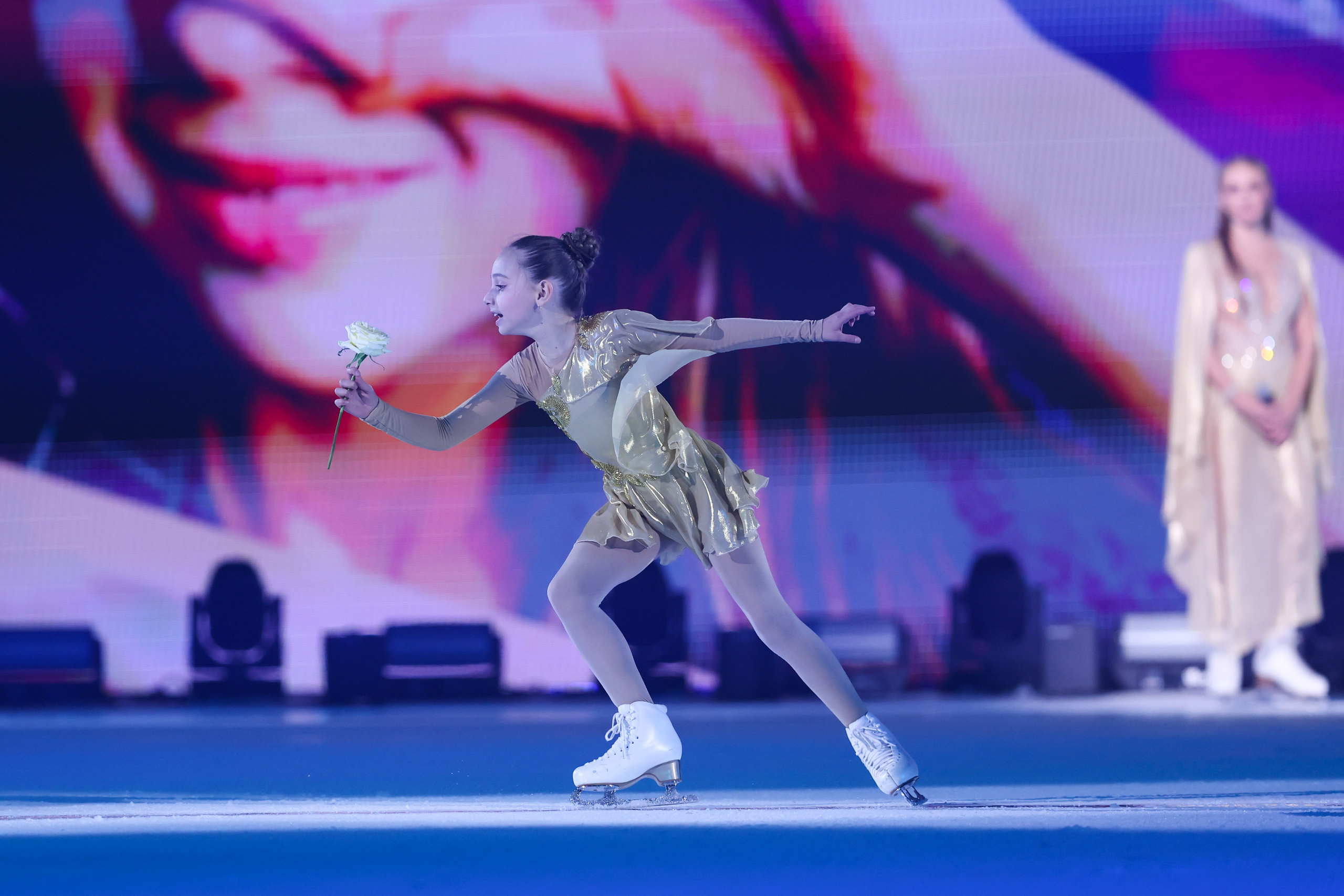 «Больше чем шоу» 14.11.2025. Спортивный и репортажный фотограф Антон Тереханов