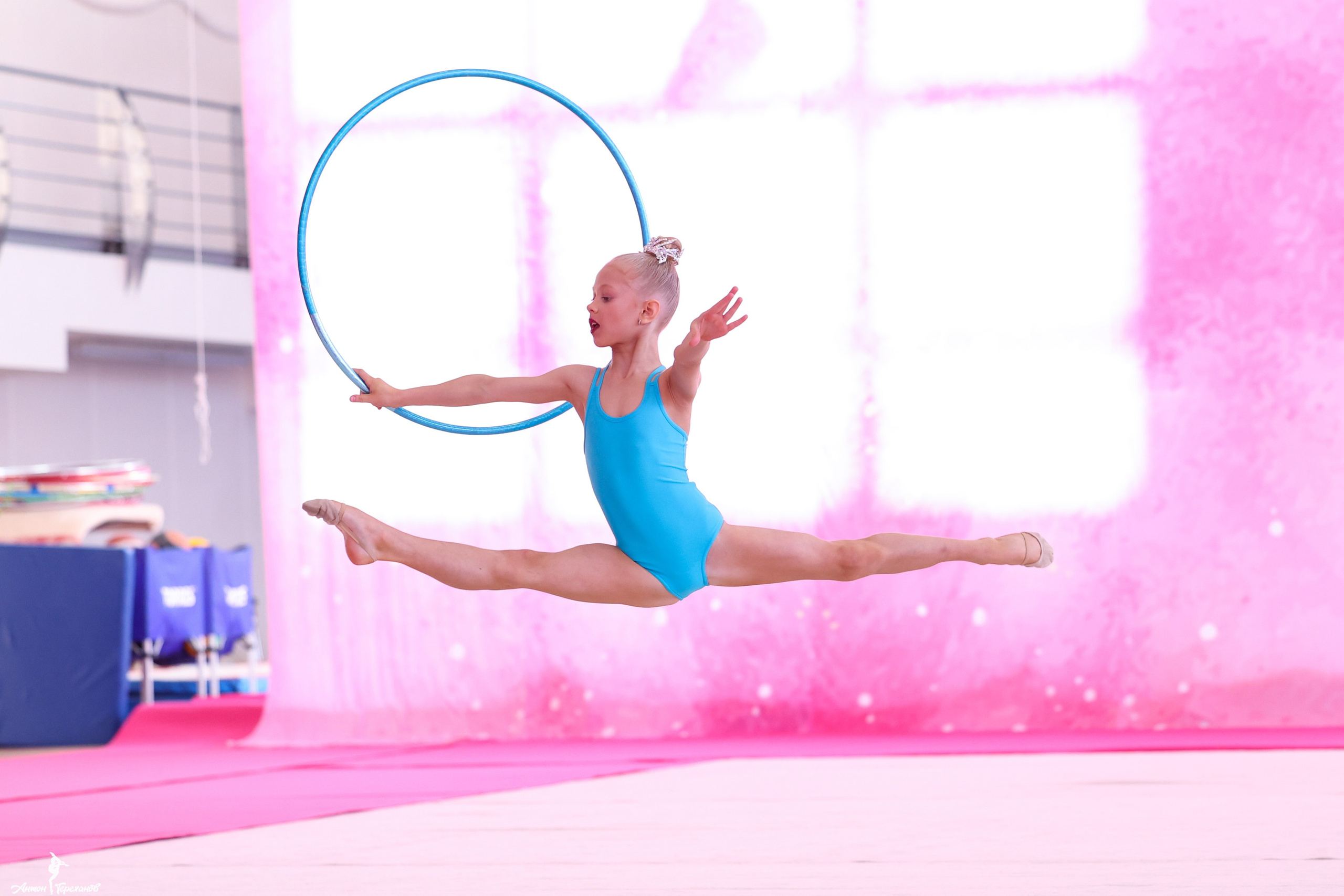 «Дети — цветы жизни» 22.03.2026. Спортивный и репортажный фотограф Антон Тереханов