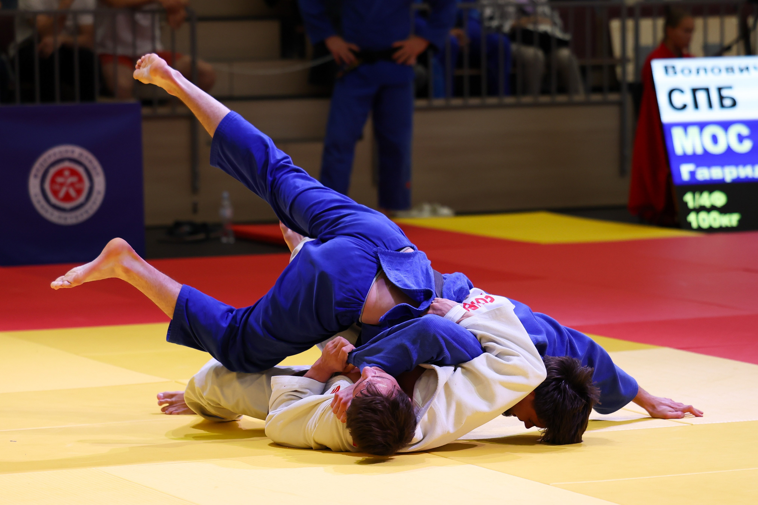 Легенды петербургского дзюдо 16.08.2025. Спортивный и репортажный фотограф Антон Тереханов